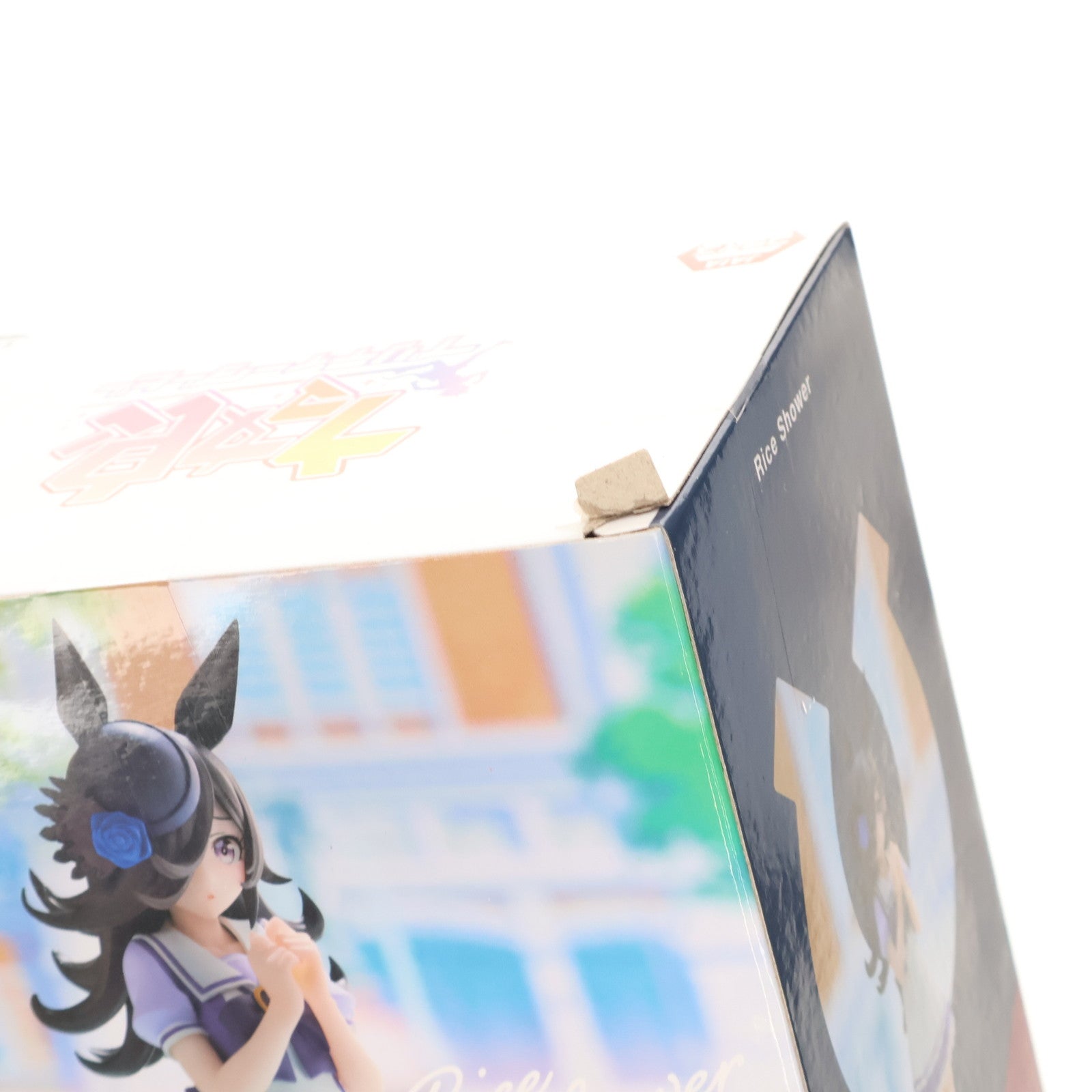 【中古即納】[FIG] ライスシャワー ウマ娘 プリティーダービー フィギュア プライズ(2595904) バンプレスト(20220710)