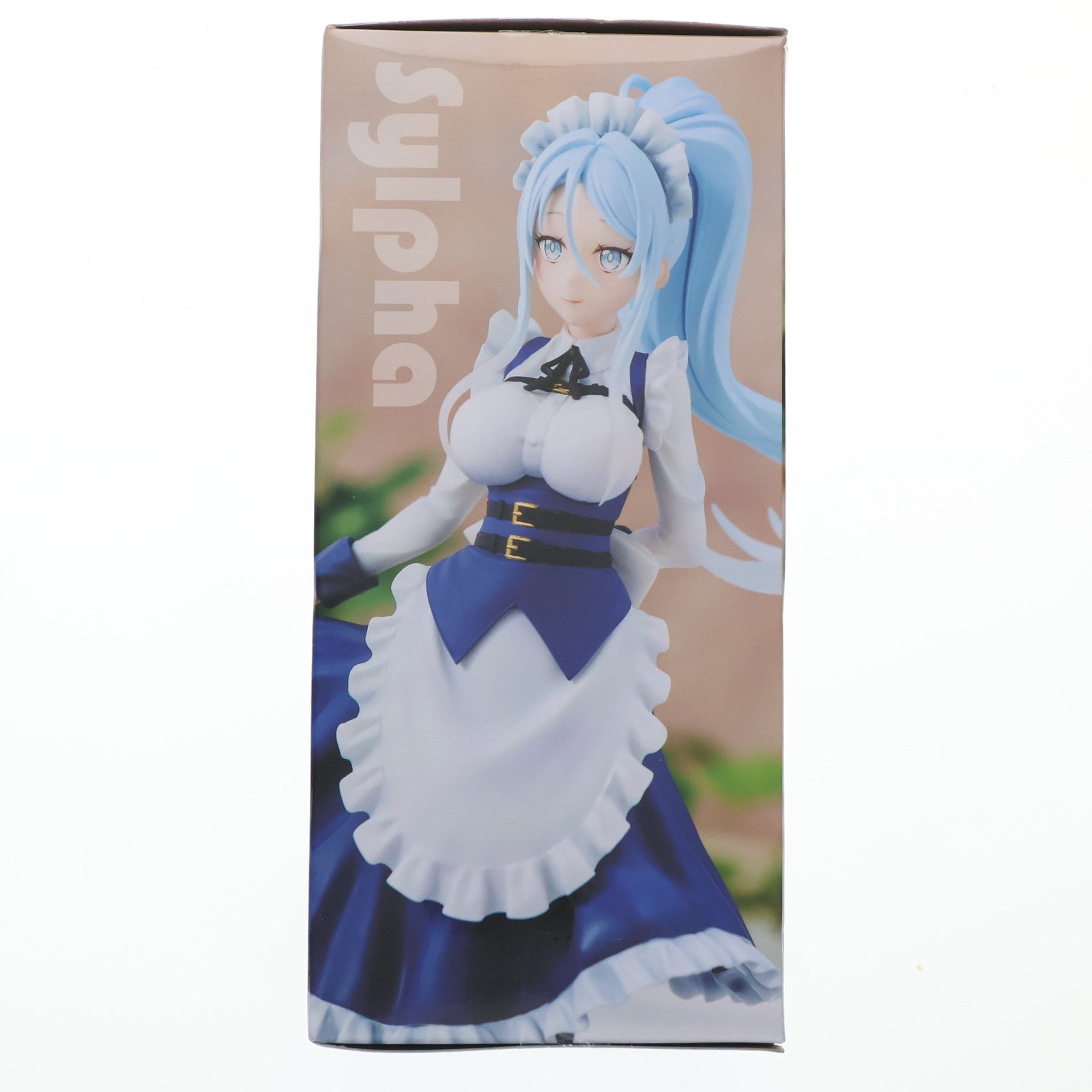 Vivitフィギュア　シルファ＝ラングリス　13体セット プライズ情報]転生したら第七王子だったので、気ままに魔術を