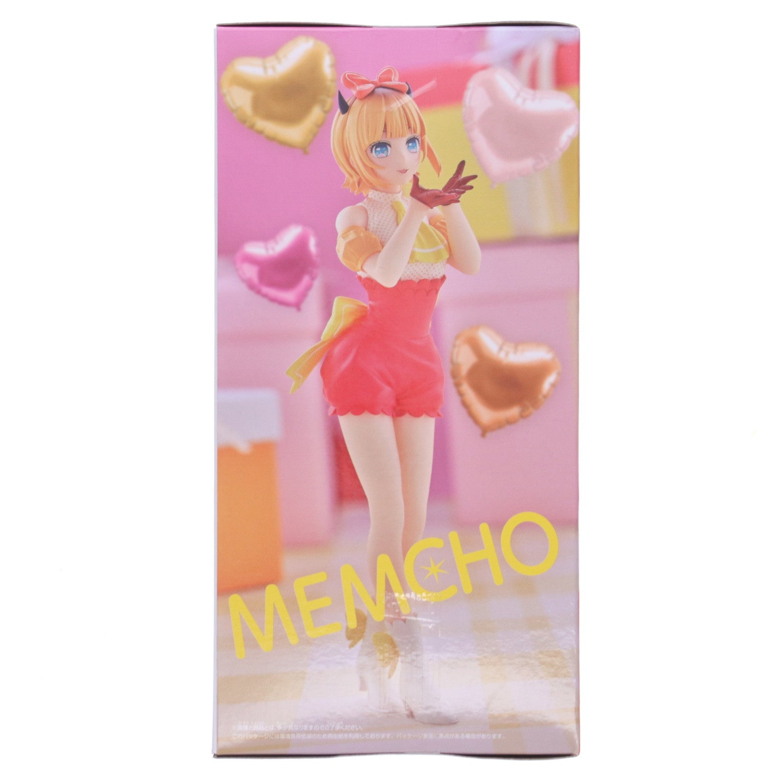 【中古即納】[FIG] MEMちょ(めむちょ) 【推しの子】 MEMちょ フィギュア 『POP IN 2』ver. プライズ(2752698) バンプレスト(20250724)