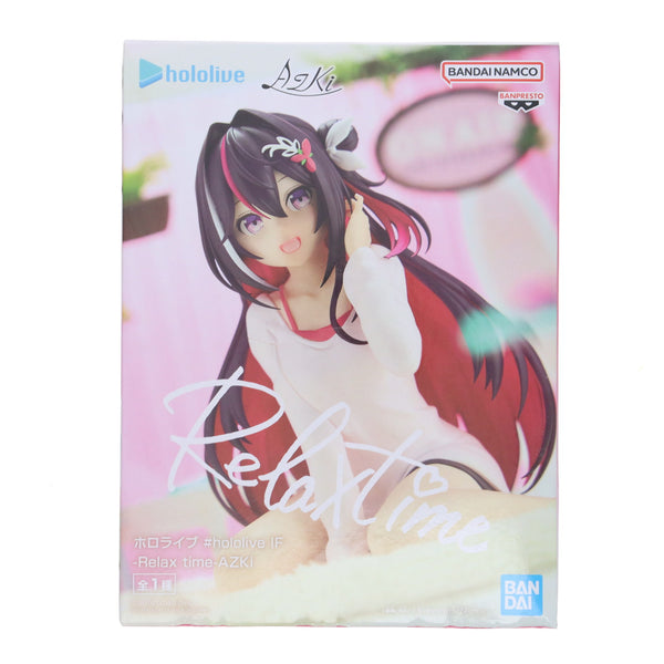 Relax time AZKi フィギュア 12個まとめ売り ホロライブ #hololive IF -Relax time-AZKi│株式会社BANDAI