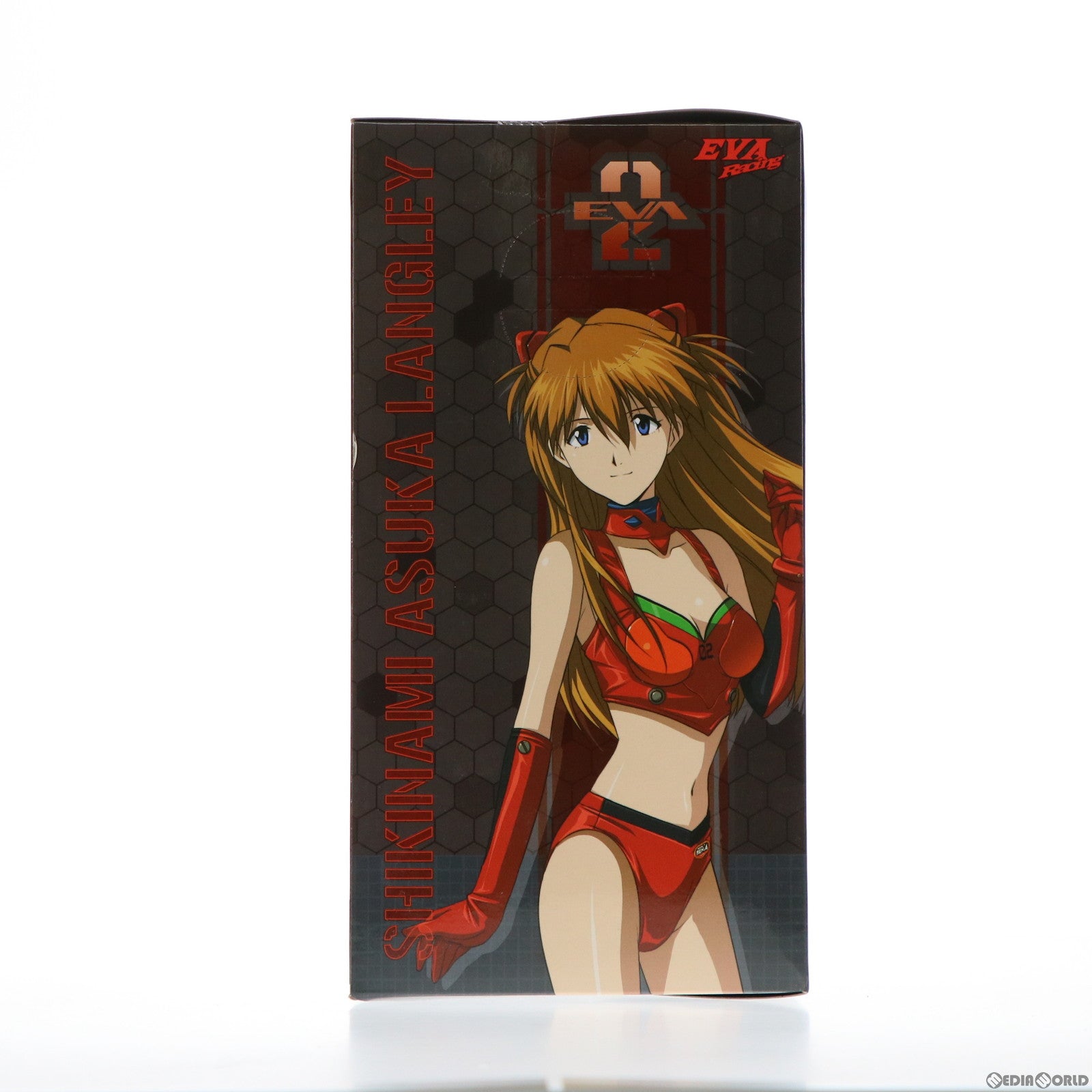 【中古即納】[FIG] アスカ エヴァンゲリオンレーシング プレミアムフィギュア プライズ(1006470) セガ(20150228)