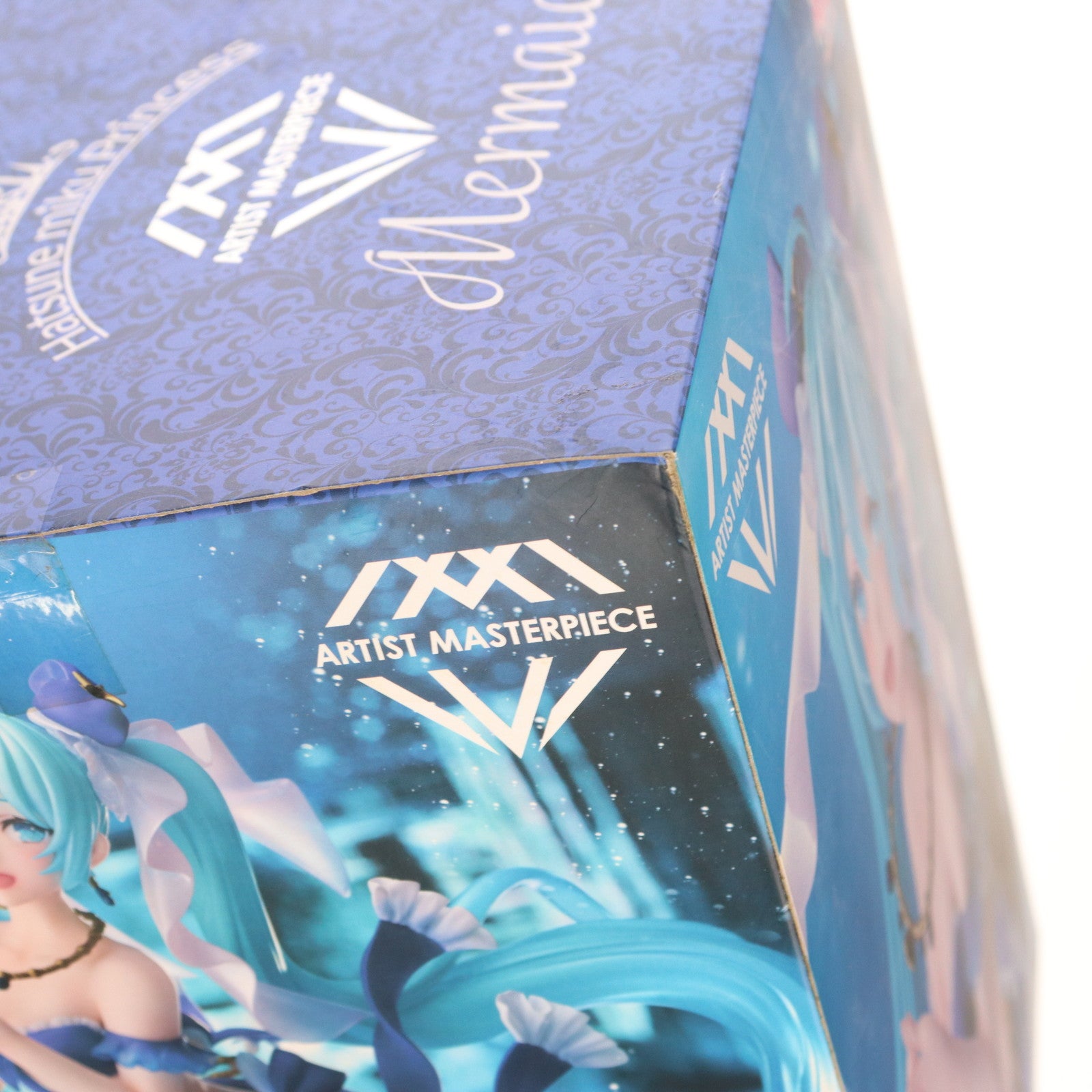 【中古即納】[FIG] 初音ミク Princess AMP フィギュア～マーメイドver.～ キャラクター・ボーカル・シリーズ01 初音ミク プライズ(451311400) タイトー(20210430)