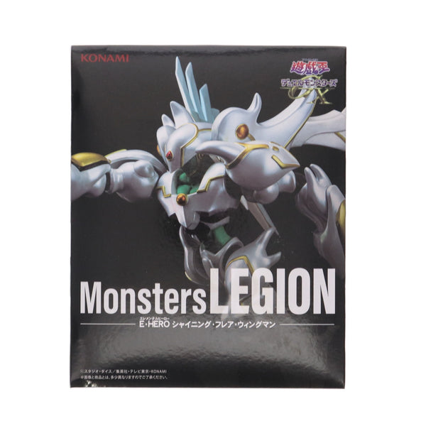 中古即納】[FIG]E・HERO シャイニング・フレア・ウィングマン 遊