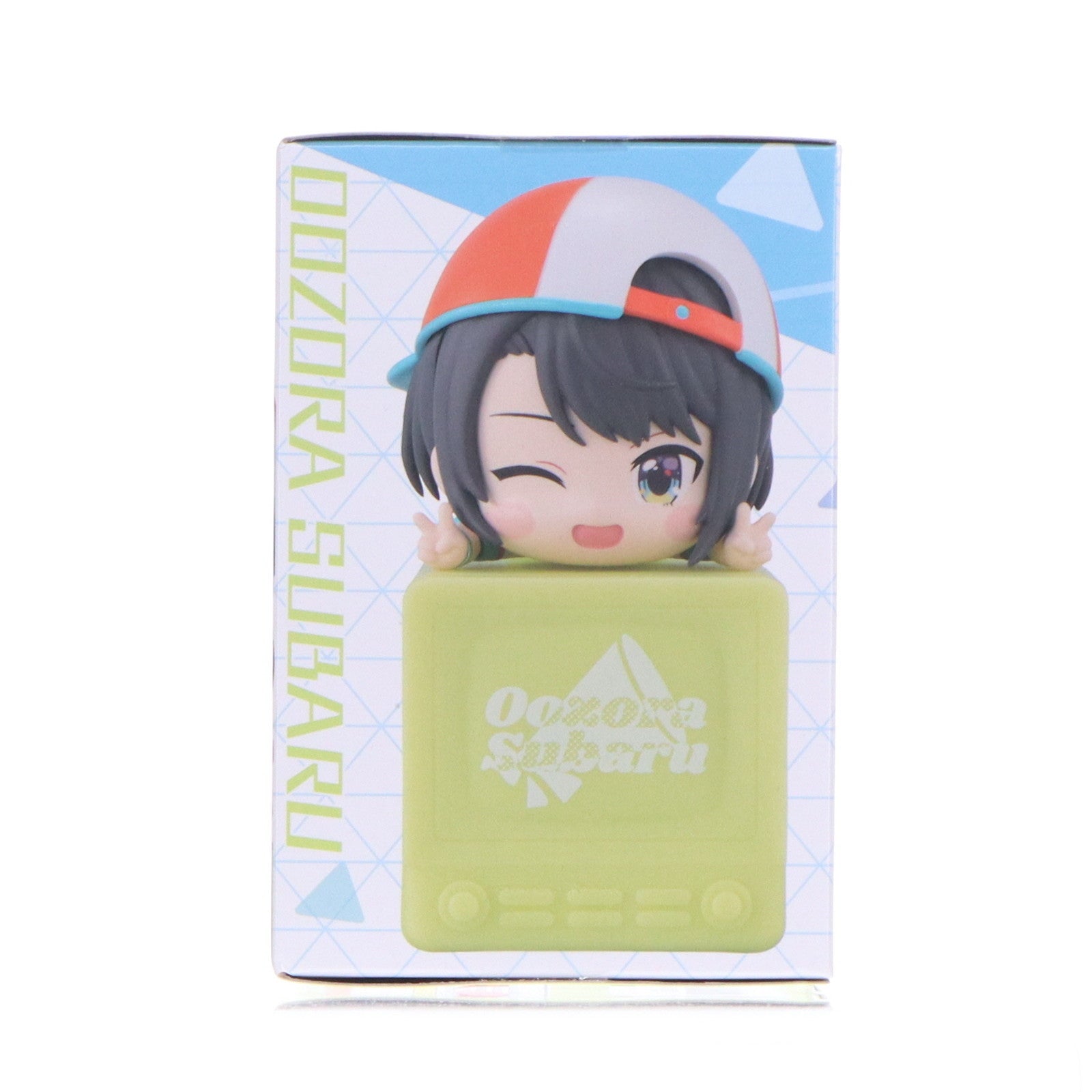 【中古即納】[FIG] 大空スバル(おおぞらすばる) バーチャルYouTuber ホロライブプロダクション ひっかけフィギュア Vol.4 プライズ(AMU-PRZ19131) フリュー(20250726)