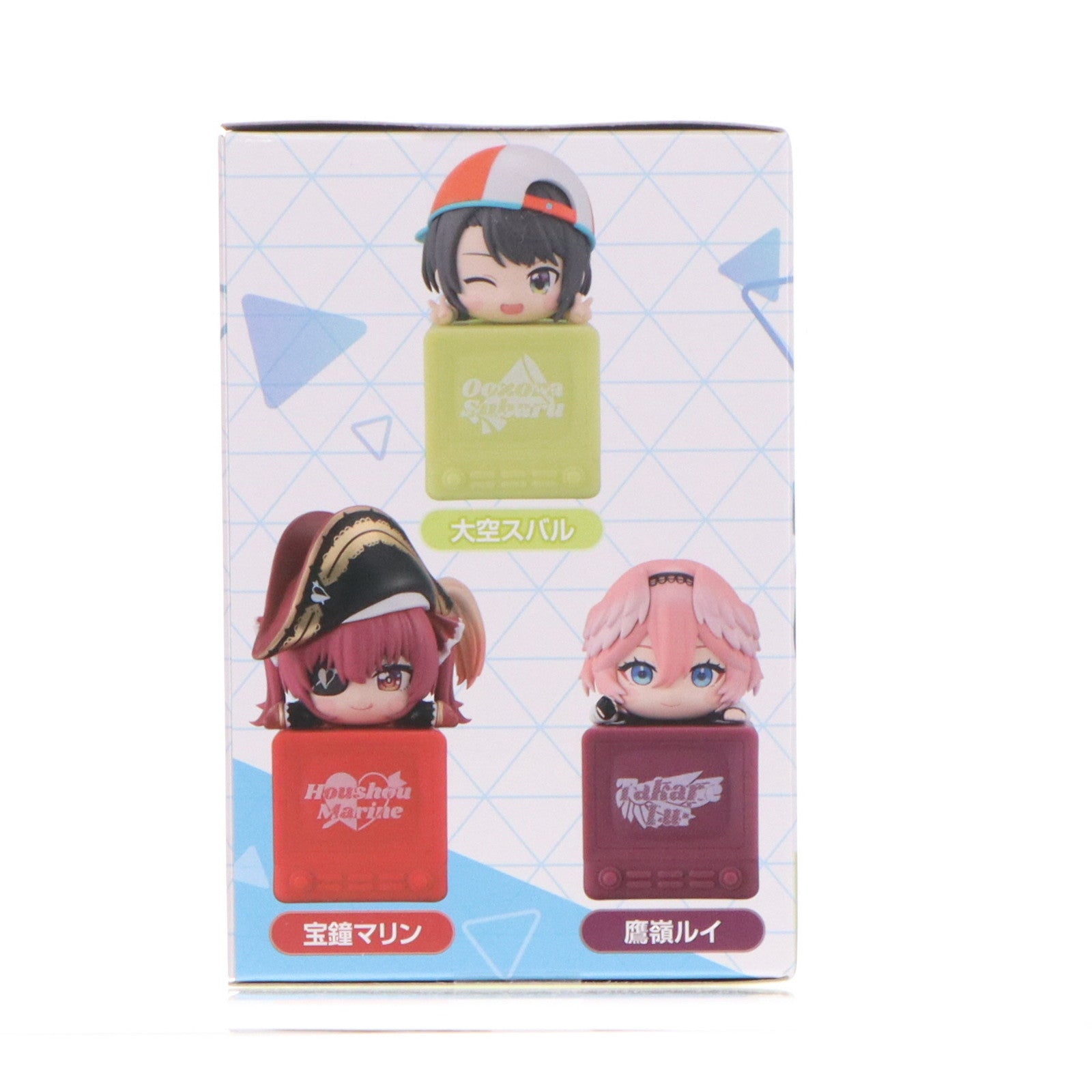 【中古即納】[FIG] 大空スバル(おおぞらすばる) バーチャルYouTuber ホロライブプロダクション ひっかけフィギュア Vol.4 プライズ(AMU-PRZ19131) フリュー(20250726)