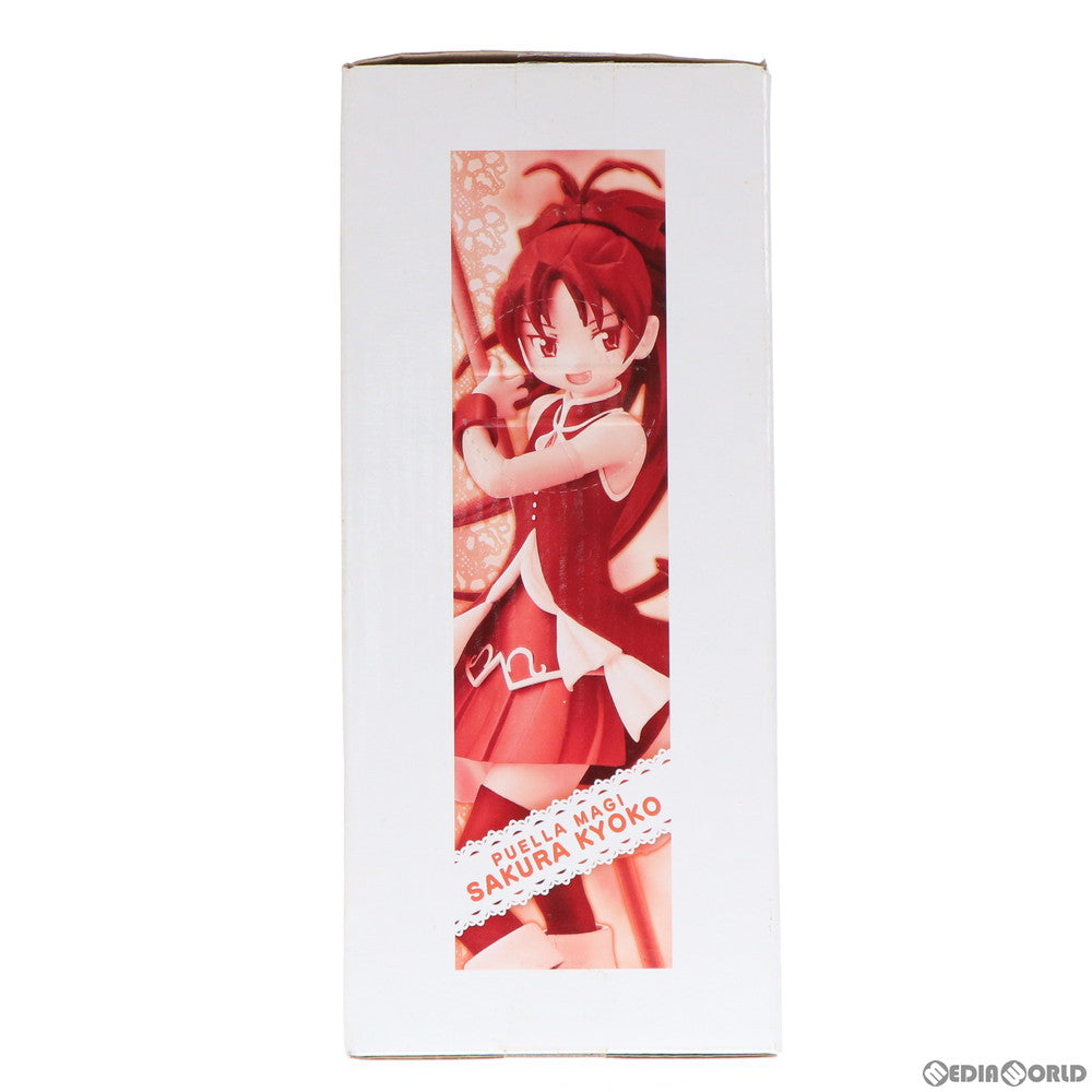 【中古即納】[FIG] 佐倉杏子(さくらきょうこ) SQフィギュア～佐倉杏子～ 魔法少女まどか☆マギカ プライズ(48360) バンプレスト(20130410)