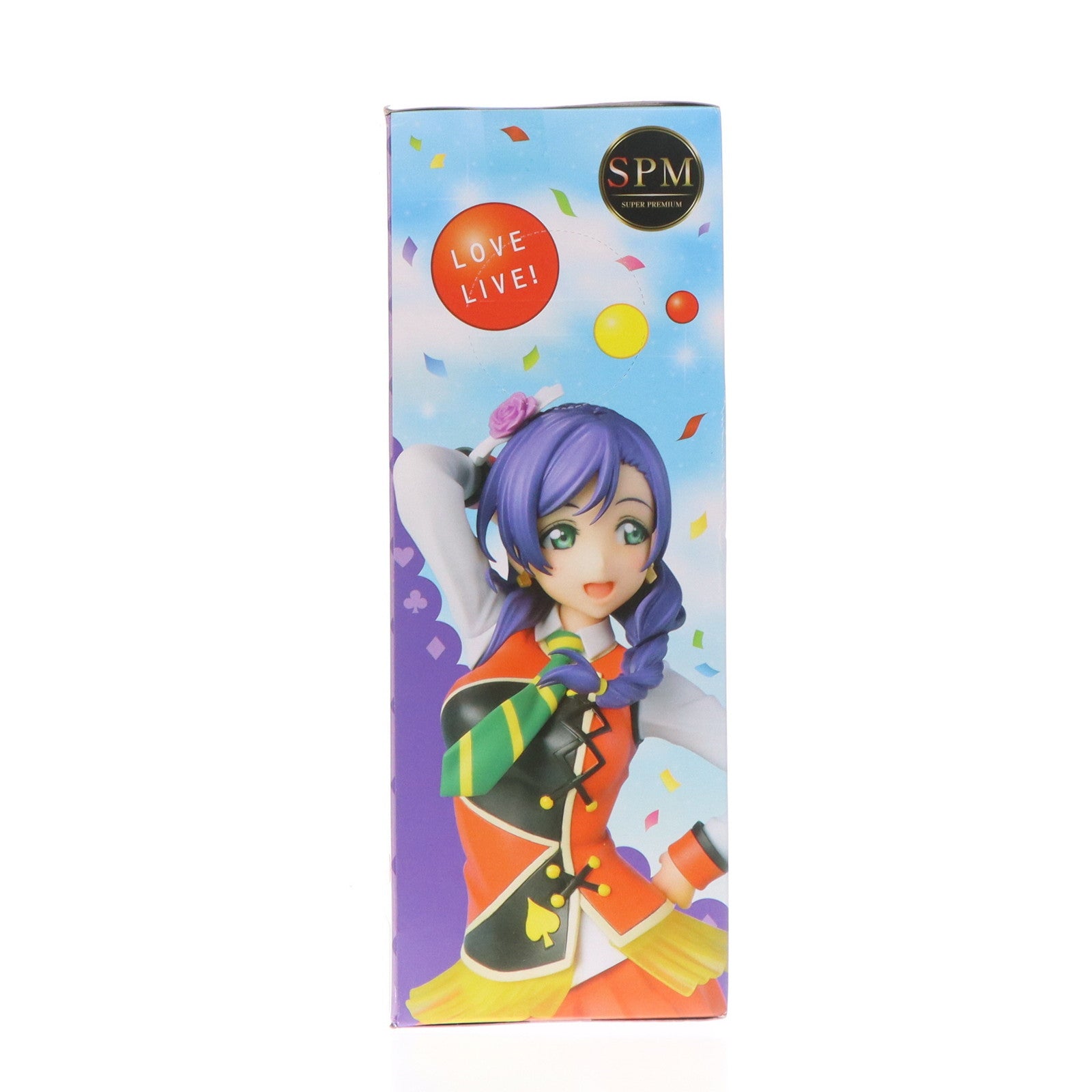 【中古即納】[FIG] 東條希(とうじょうのぞみ) ラブライブ!The School Idol Movie スーパープレミアムフィギュア 東條希-SUNNY DAY SONG プライズ(1012765) セガ(20160520)