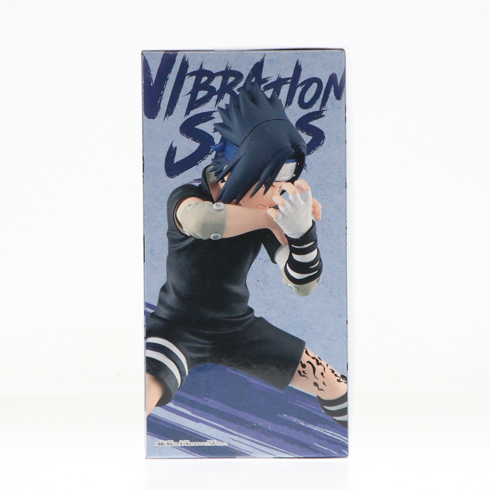 【中古即納】[FIG] うちはサスケ NARUTO-ナルト- VIBRATION STARS-GARA & UCHIHA SASUKE- フィギュア プライズ(2729223) バンプレスト(20250120)