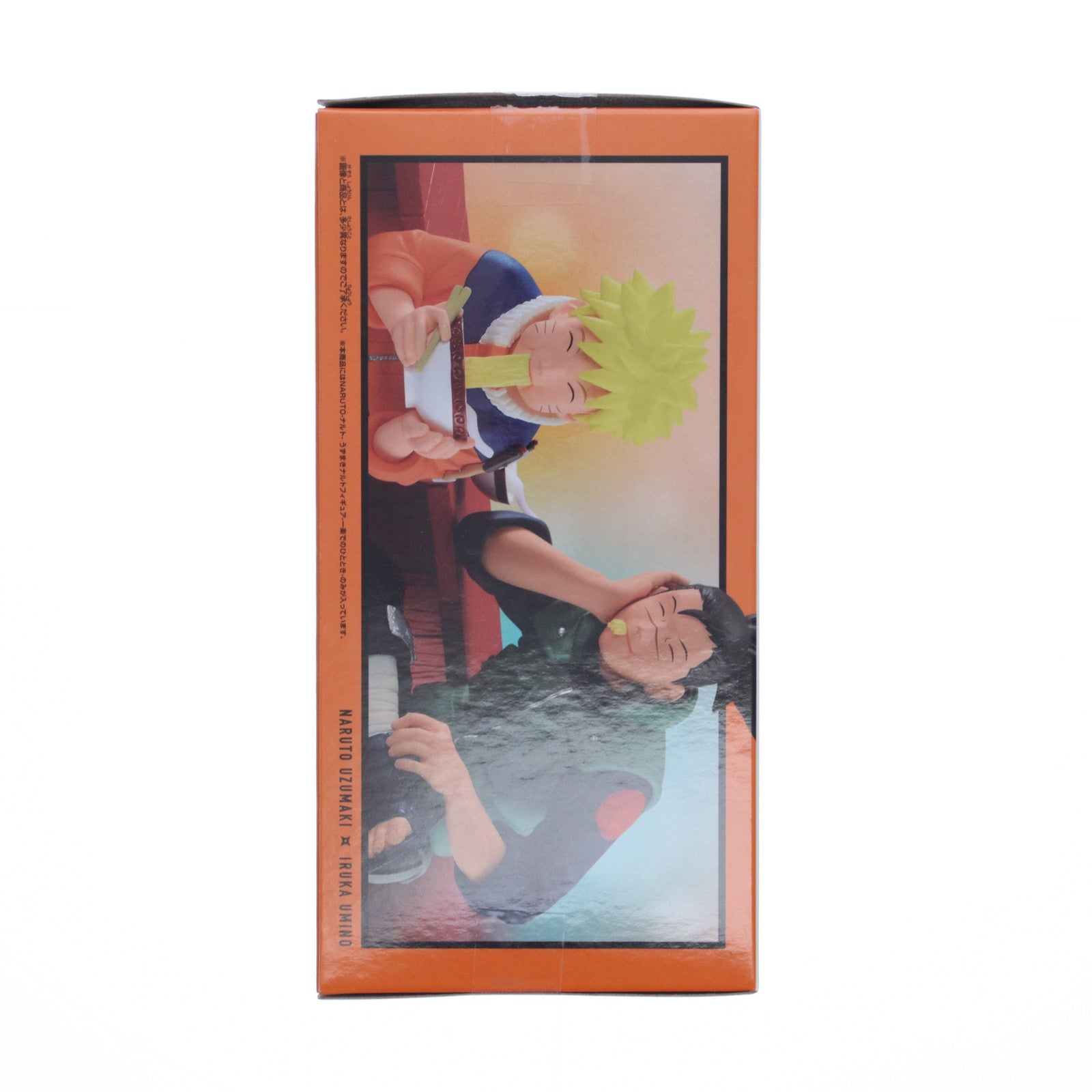 【中古即納】[FIG] うずまきナルト NARUTO-ナルト- うずまきナルトフィギュア-一楽でのひととき- プライズ(2703274) バンプレスト(20240920)