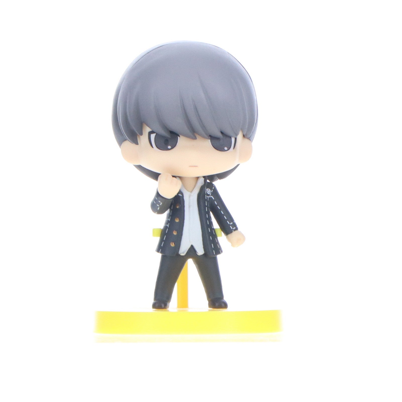 【中古即納】[FIG] 鳴上悠(なるかみゆう) ペルソナ4 みにっこフィギュア vol.1 プライズ タイトー(20121130)