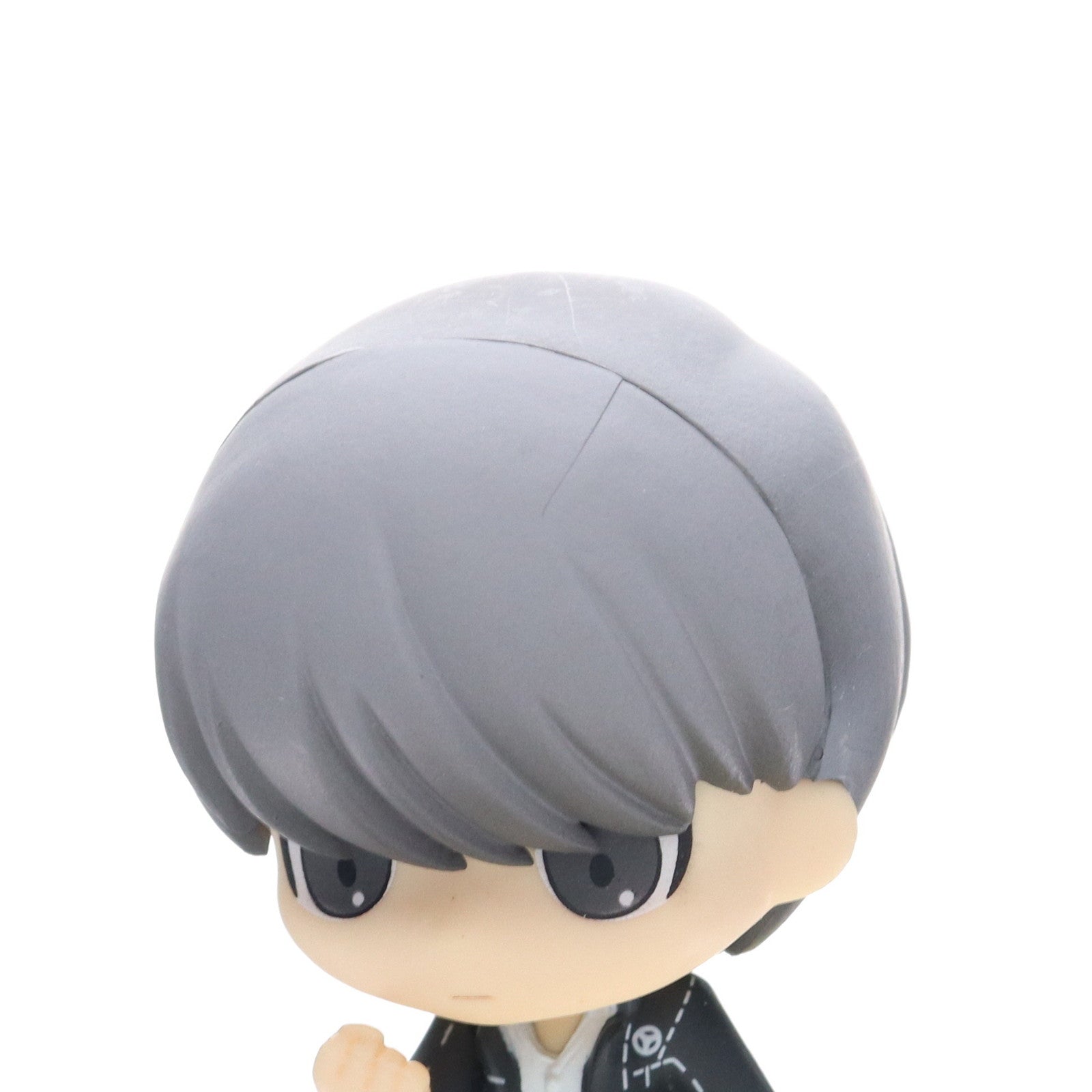 【中古即納】[FIG] 鳴上悠(なるかみゆう) ペルソナ4 みにっこフィギュア vol.1 プライズ タイトー(20121130)