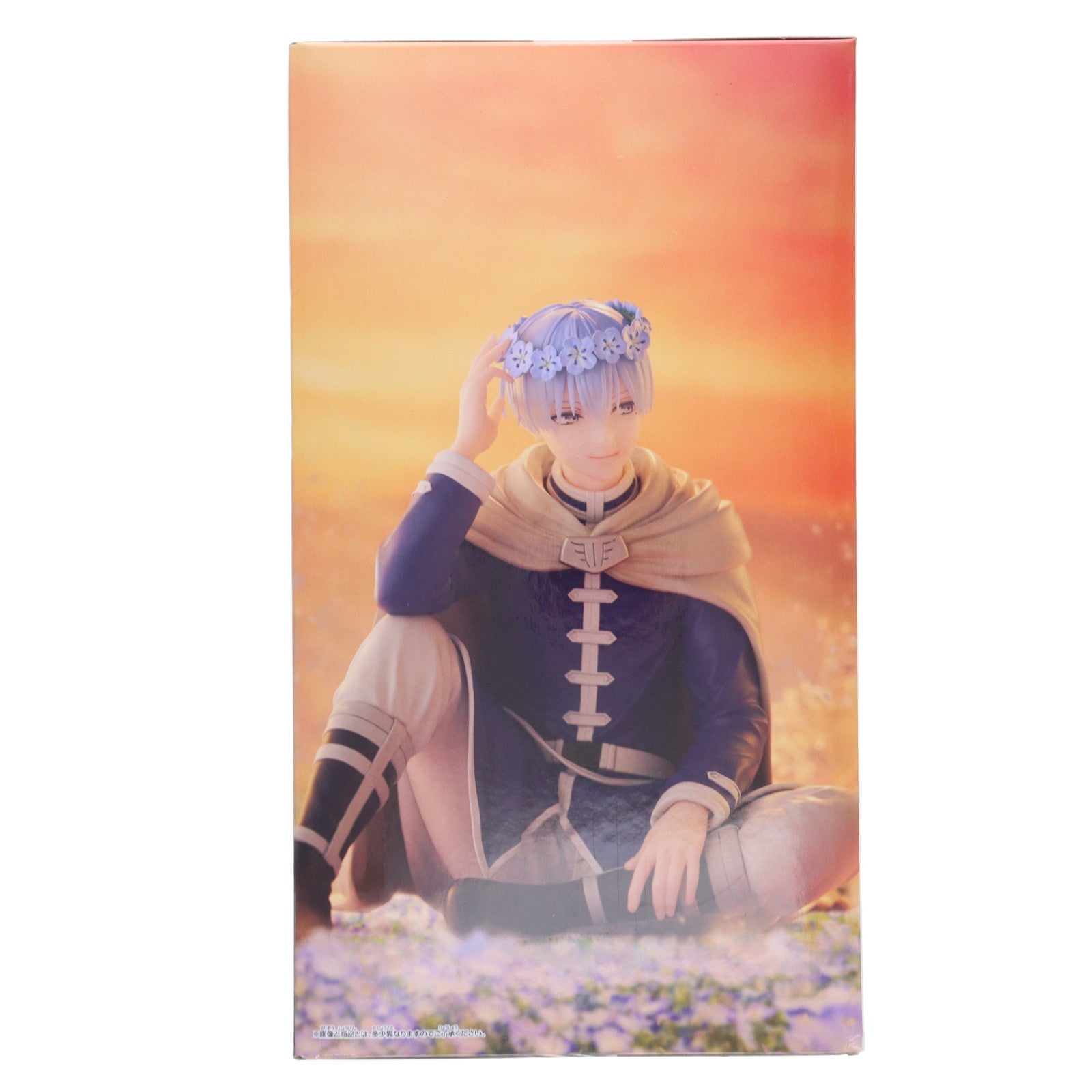 【中古即納】[FIG] ヒンメル 葬送のフリーレン ESPRESTO-Flower Crown-ヒンメル フィギュア プライズ(2758949) バンプレスト(20250717)