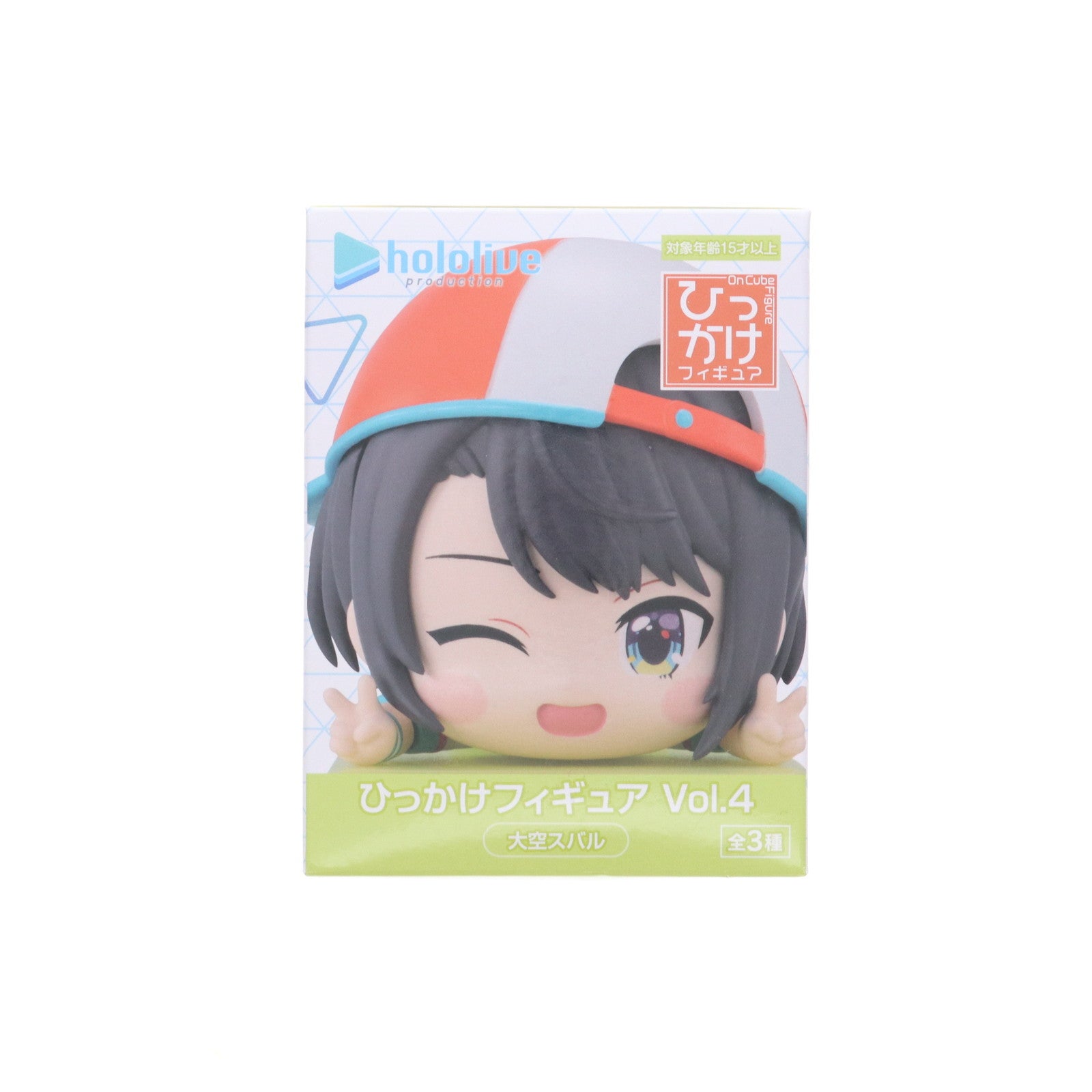 【中古即納】[FIG] 大空スバル(おおぞらすばる) バーチャルYouTuber ホロライブプロダクション ひっかけフィギュア Vol.4 プライズ(AMU-PRZ19131) フリュー(20250726)