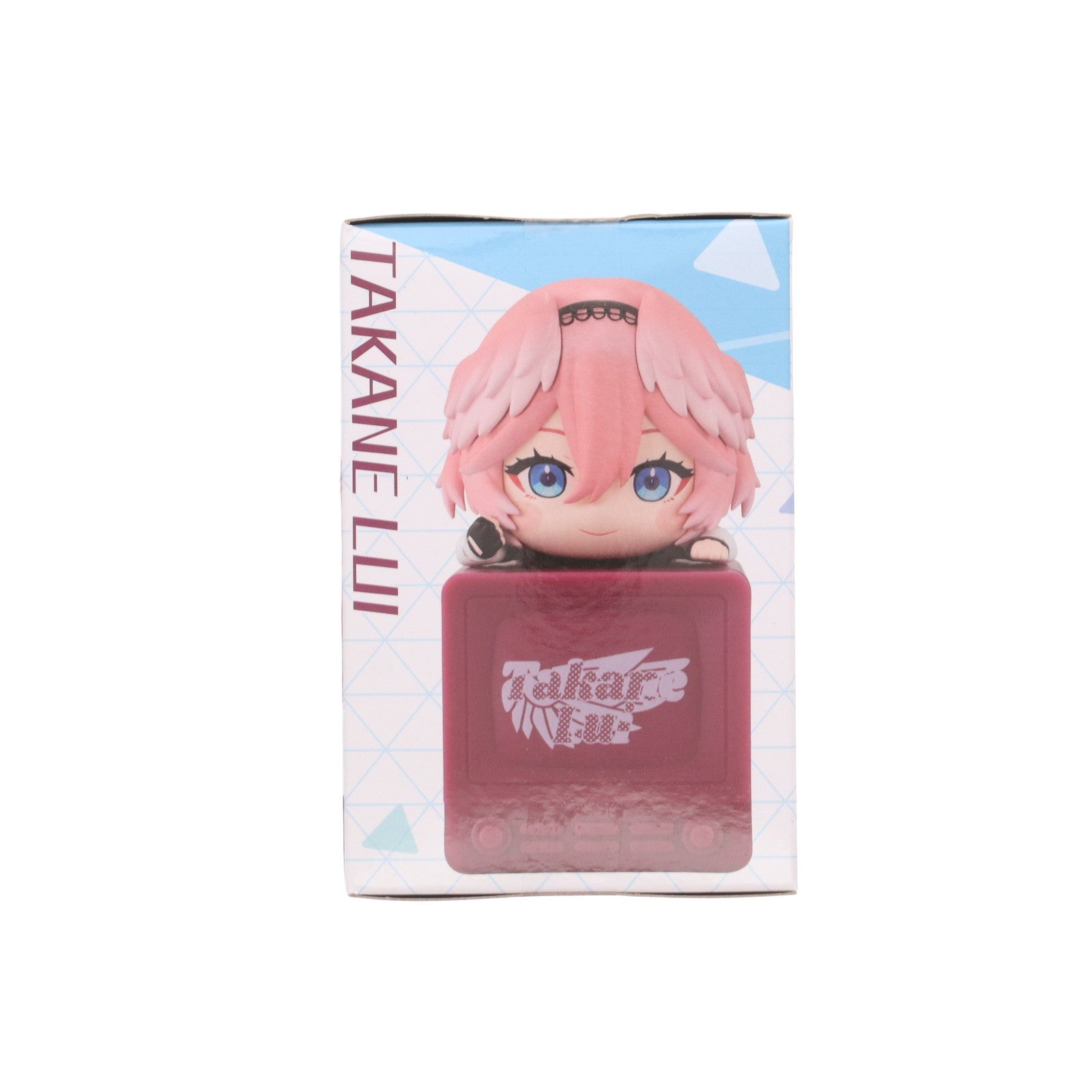 【中古即納】[FIG] 鷹嶺ルイ(たかねるい) バーチャルYouTuber ホロライブプロダクション ひっかけフィギュア Vol.4 プライズ(AMU-PRZ19131) フリュー(20250726)
