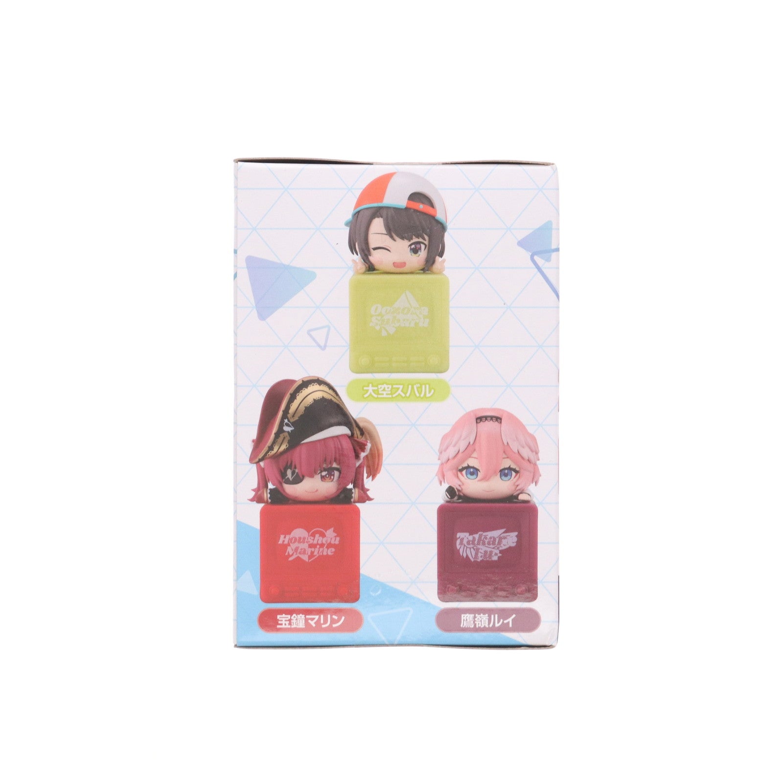 【中古即納】[FIG] 鷹嶺ルイ(たかねるい) バーチャルYouTuber ホロライブプロダクション ひっかけフィギュア Vol.4 プライズ(AMU-PRZ19131) フリュー(20250726)