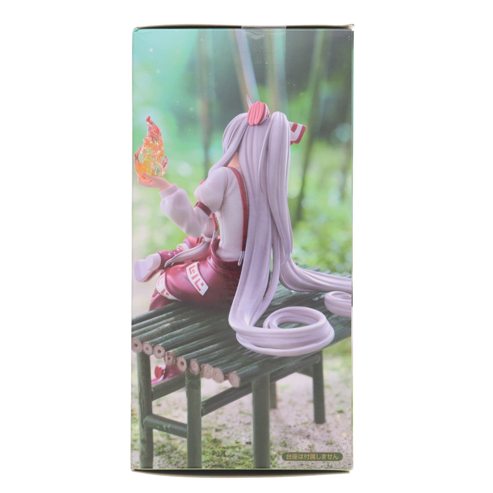 中古即納】[FIG]藤原妹紅(ふじわらのもこう) 東方Project ぬーど
