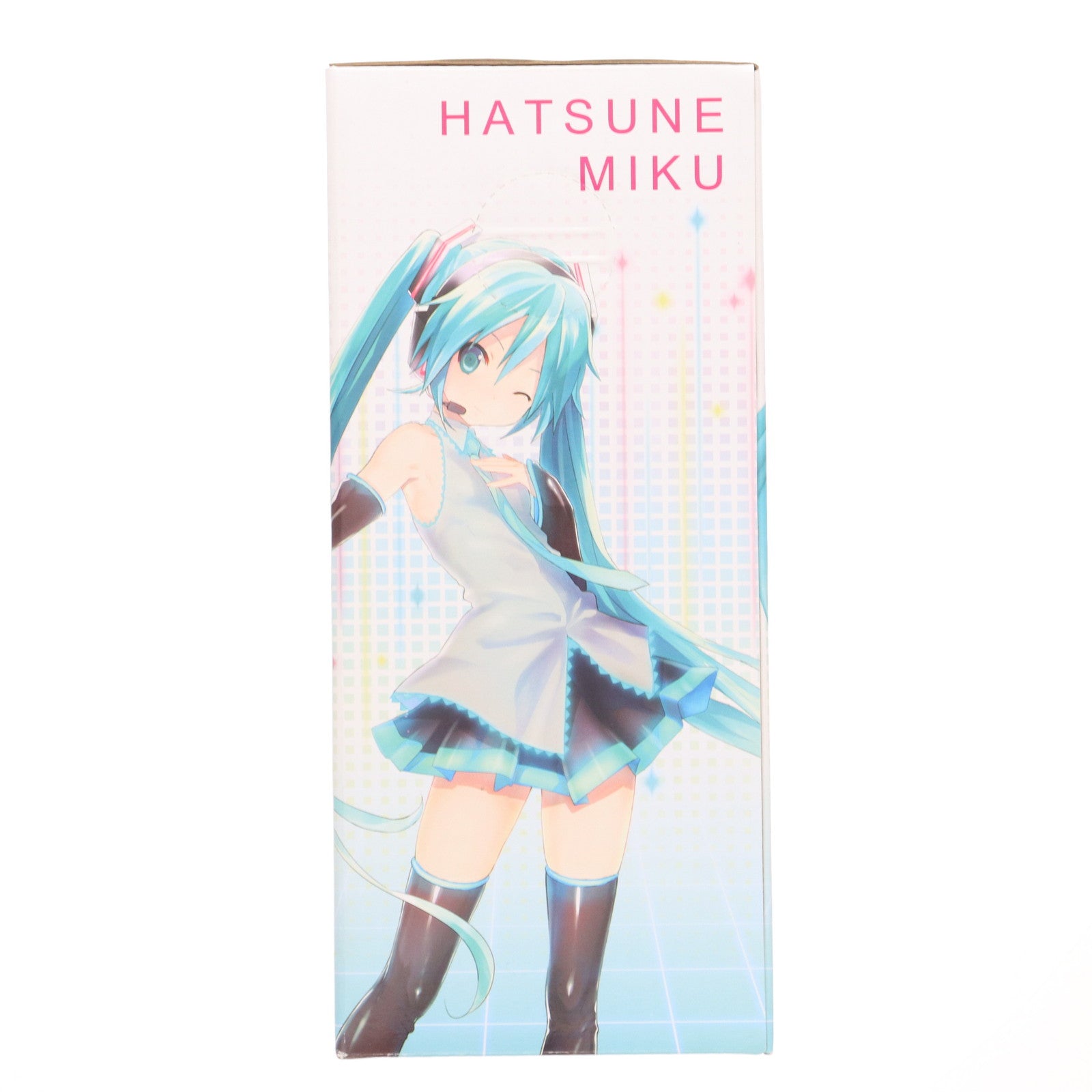 【中古即納】[FIG] 初音ミク ままま式あぴミク フィギュア キャラクター・ボーカル・シリーズ01 初音ミク プライズ タイトー(20150610)