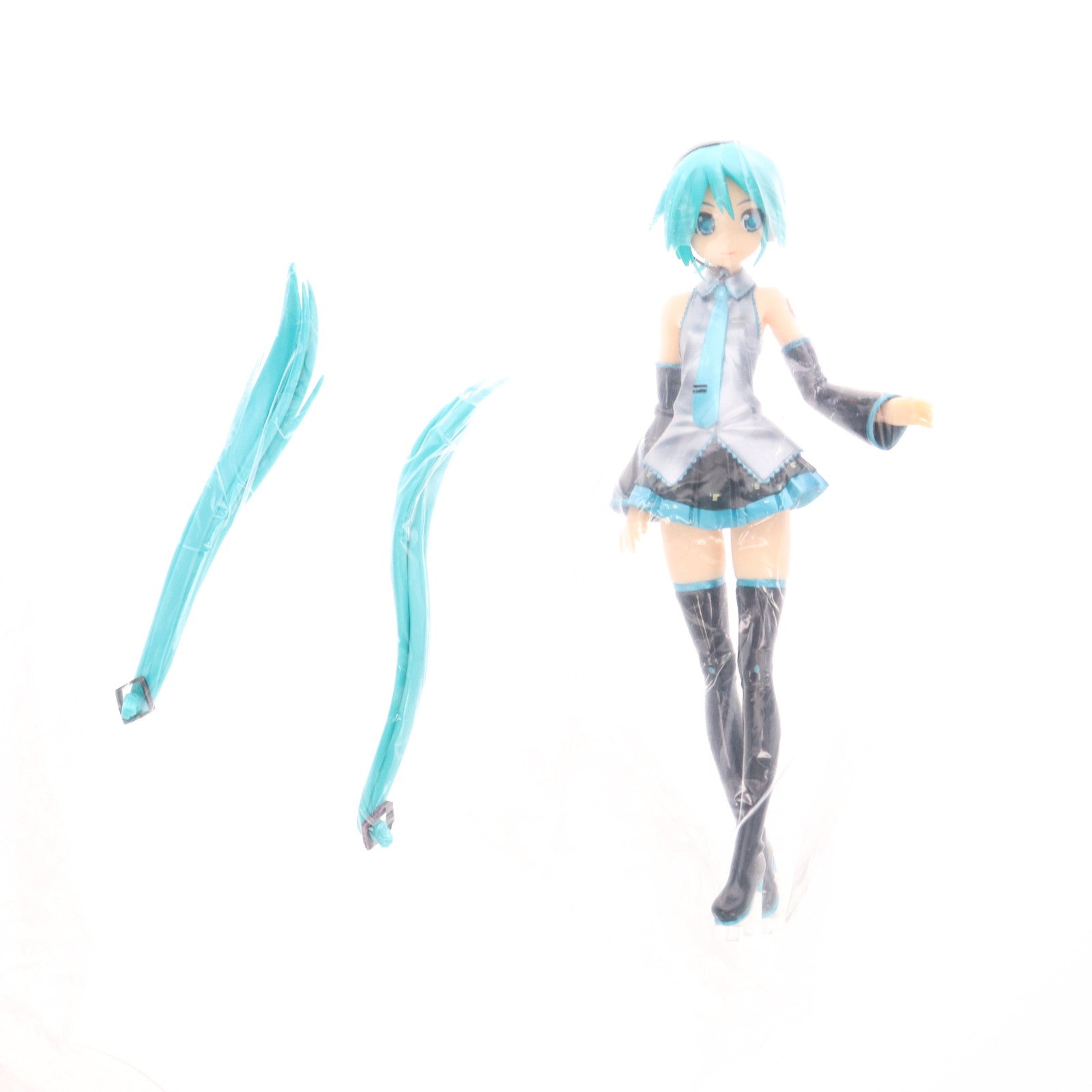 【中古即納】[FIG] 初音ミク ままま式あぴミク フィギュア キャラクター・ボーカル・シリーズ01 初音ミク プライズ タイトー(20150610)
