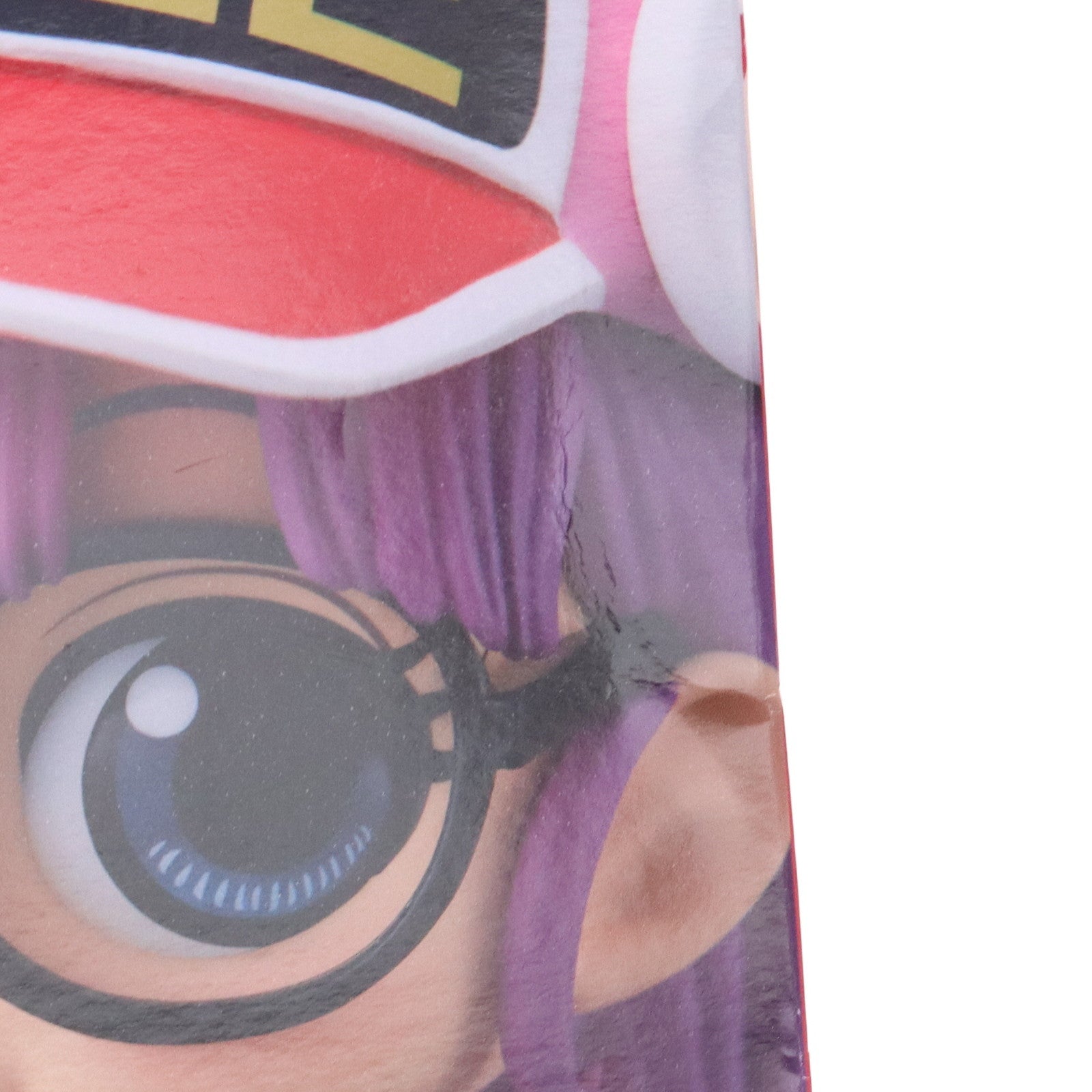 【中古即納】[FIG] 則巻アラレ A(紫) Q posket Dr.スランプ アラレちゃん フィギュア プライズ(39522) バンプレスト(20190710)