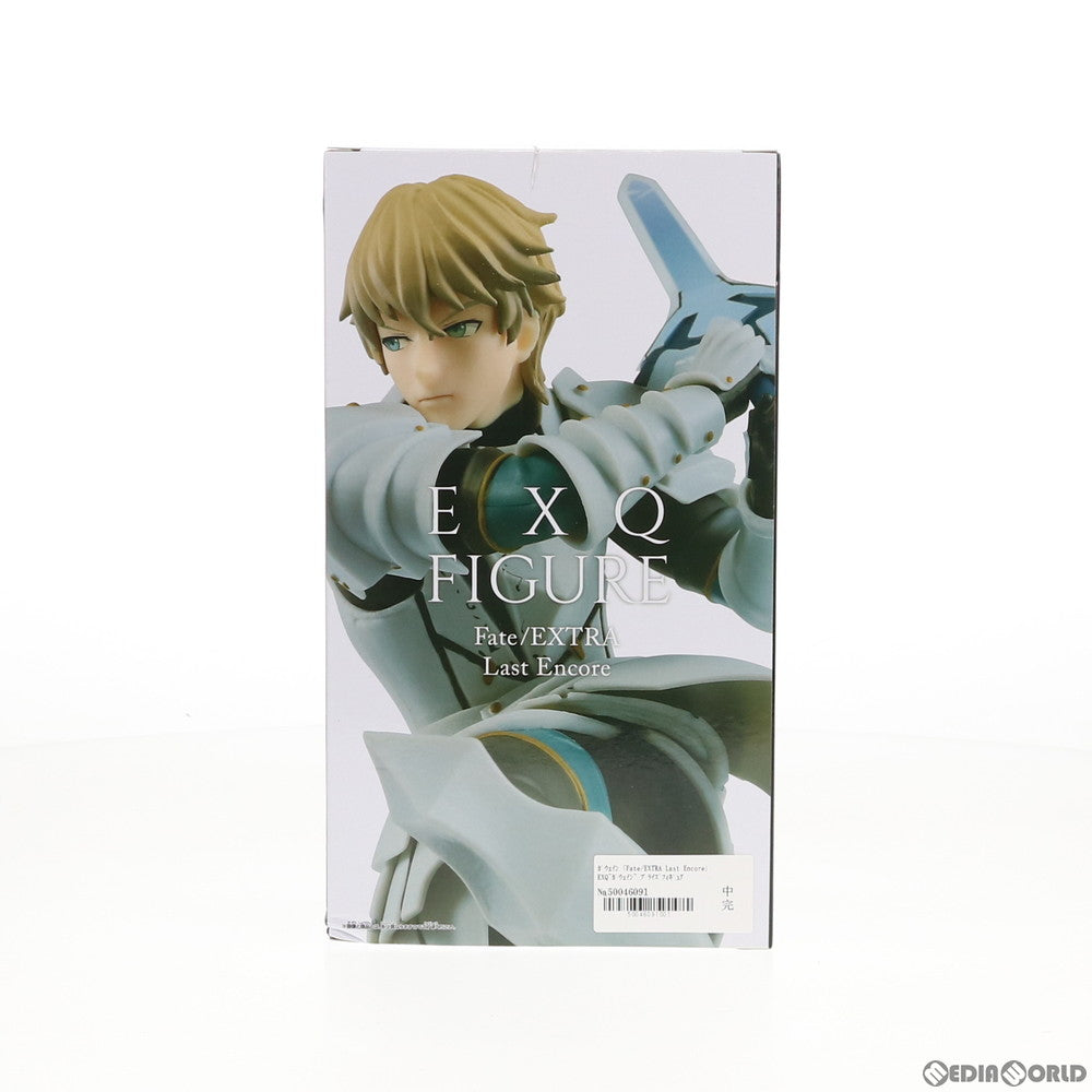 【中古即納】[FIG] ガウェイン EXQフィギュア～ガウェイン～ Fate/EXTRA Last Encore(フェイト/エクストラ ラストアンコール) プライズ(39225) バンプレスト(20190331)