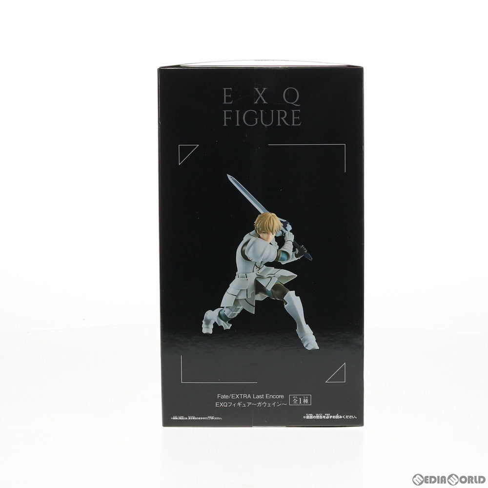 【中古即納】[FIG] ガウェイン EXQフィギュア～ガウェイン～ Fate/EXTRA Last Encore(フェイト/エクストラ ラストアンコール) プライズ(39225) バンプレスト(20190331)