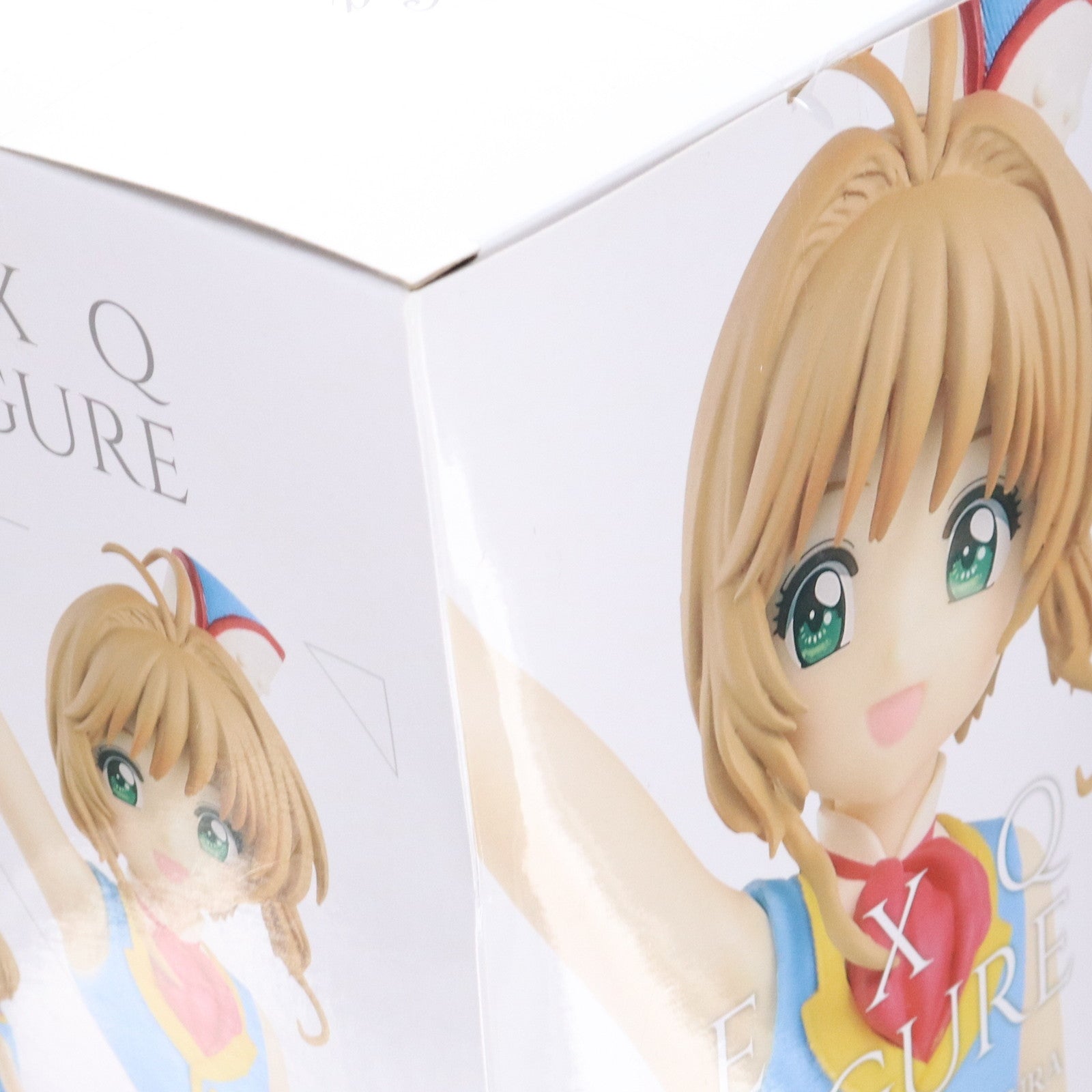 【中古即納】[FIG] 木之本桜(きのもとさくら) EXQフィギュア～木之本桜～ カードキャプターさくら クリアカード編 プライズ(39076) バンプレスト(20190120)