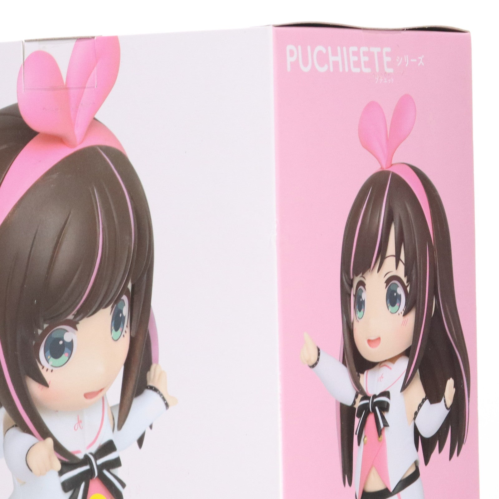 【中古即納】[FIG] キズナアイ プチエット フィギュア バーチャルYouTuber プライズ タイトー(20190310)