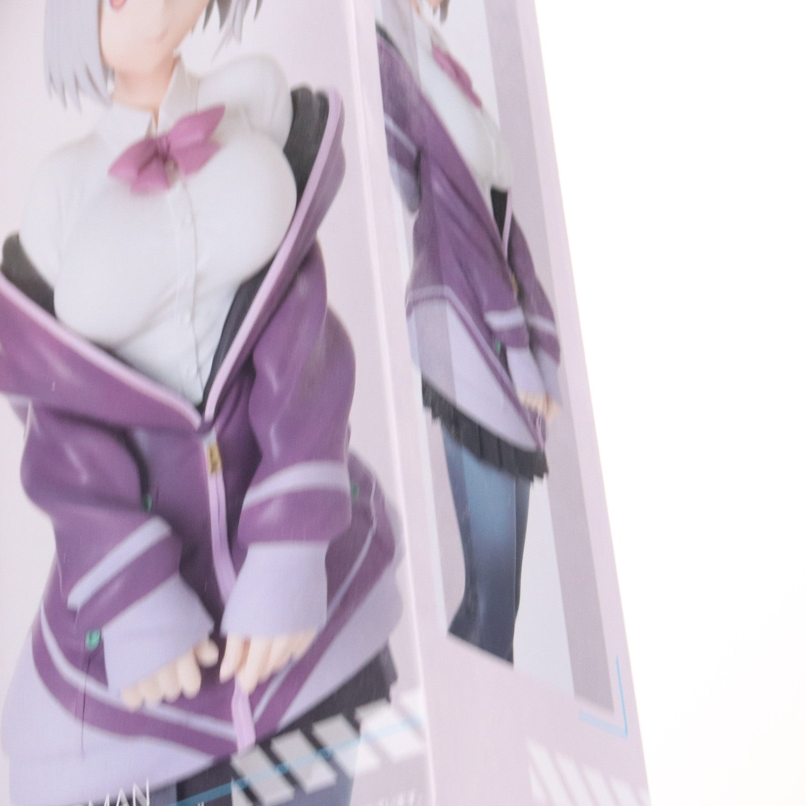 【中古即納】[FIG] 新条アカネ(しんじょうあかね) SSSS.GRIDMAN(グリッドマン) プレミアムフィギュア『アカネ』 プライズ(1037870) セガ(20191130)