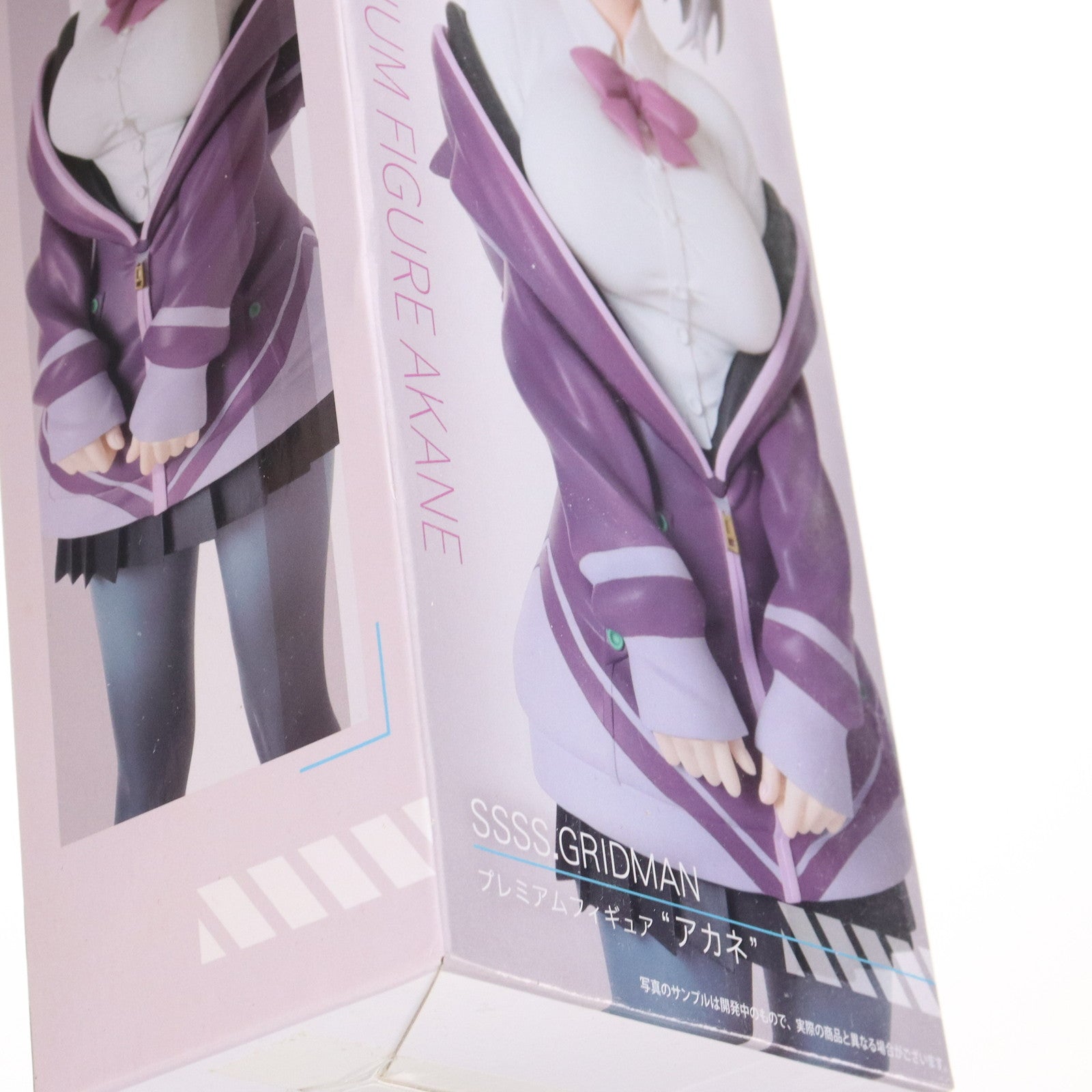 【中古即納】[FIG] 新条アカネ(しんじょうあかね) SSSS.GRIDMAN(グリッドマン) プレミアムフィギュア『アカネ』 プライズ(1037870) セガ(20191130)