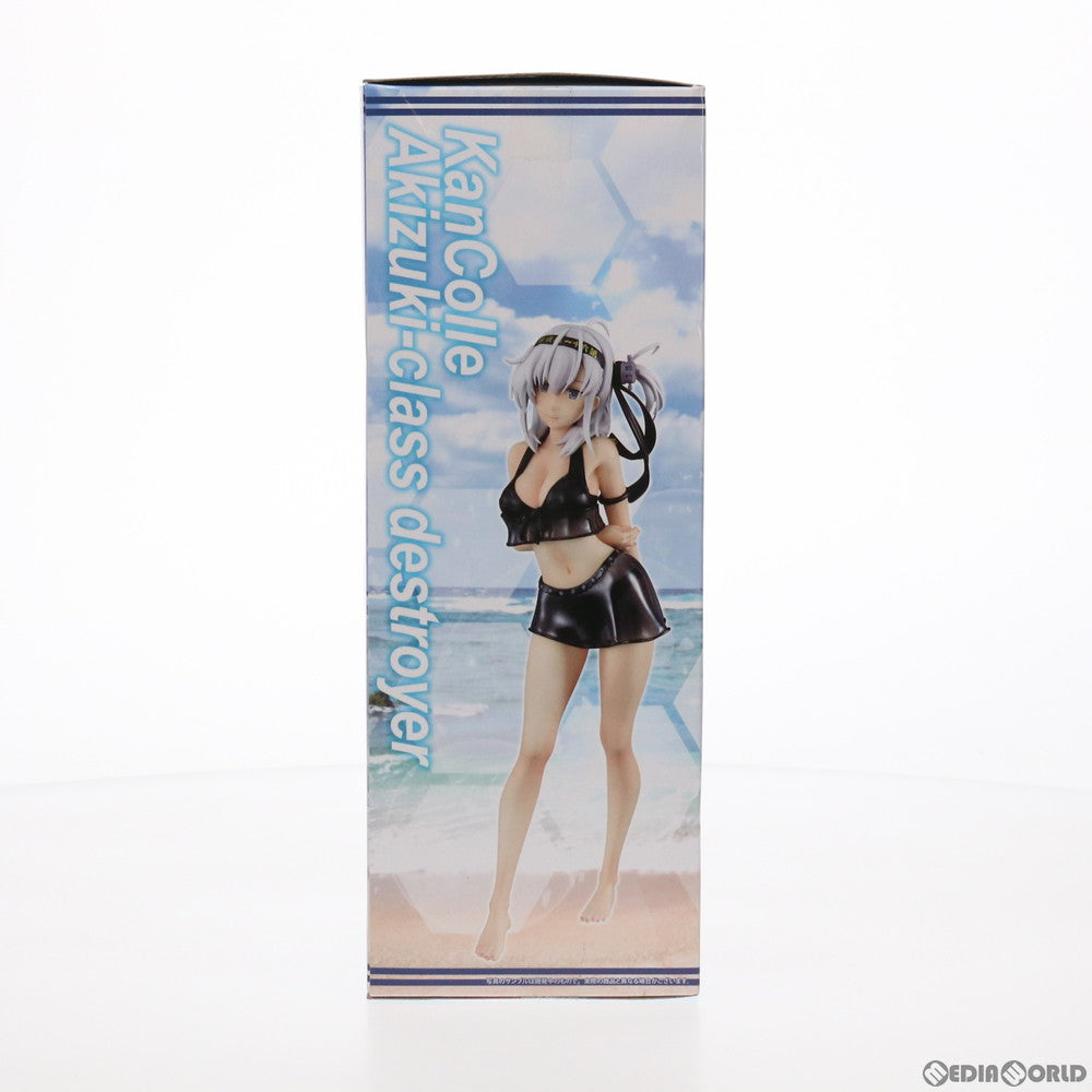 【中古即納】[FIG] 涼月(すずつき) 水着mode 艦隊これくしょん -艦これ- プレミアムフィギュア プライズ(1030943) セガ(20190410)