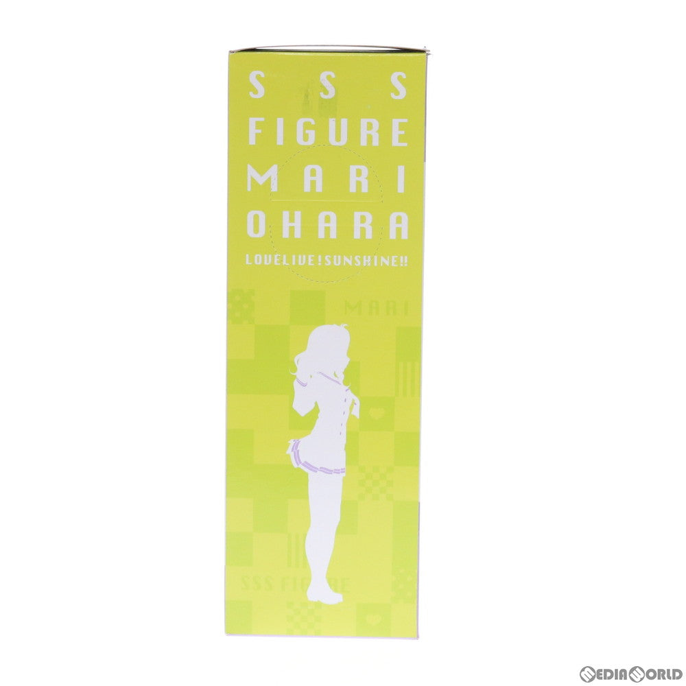 【中古即納】[FIG] 小原鞠莉(おはらまり) SSSフィギュア-小原鞠莉- ラブライブ!サンシャイン!! フィギュア プライズ(AMU-PRZ8179) フリュー(20170420)