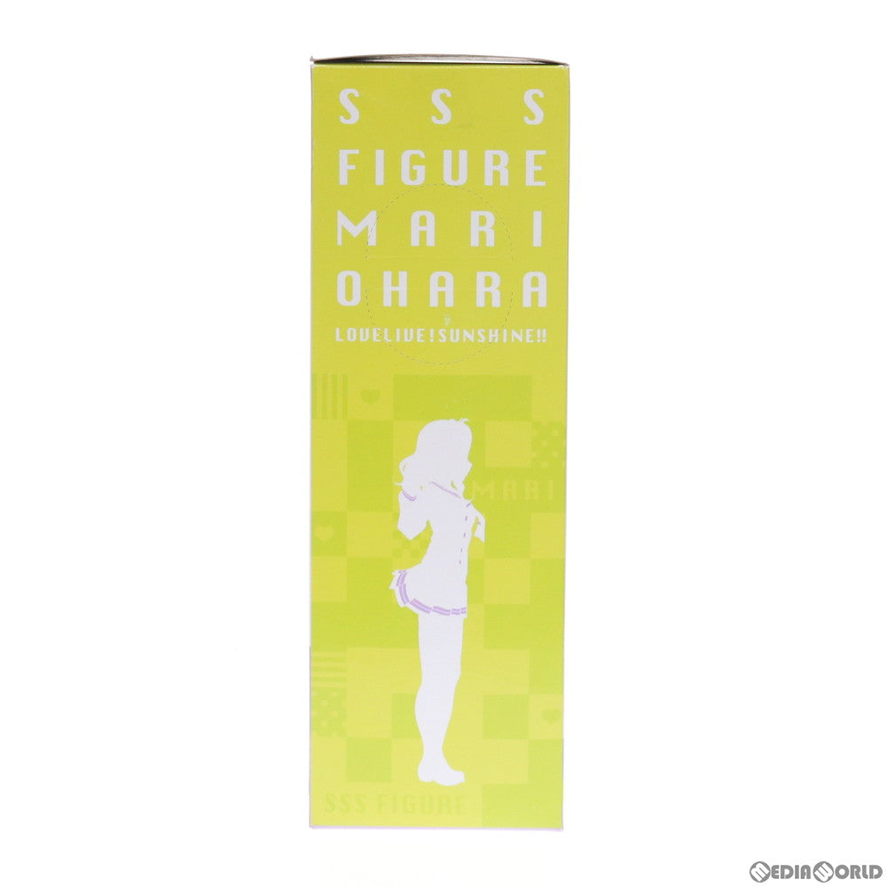 【中古即納】[FIG] 小原鞠莉(おはらまり) SSSフィギュア-小原鞠莉- ラブライブ!サンシャイン!! フィギュア プライズ(AMU-PRZ8179) フリュー(20170420)