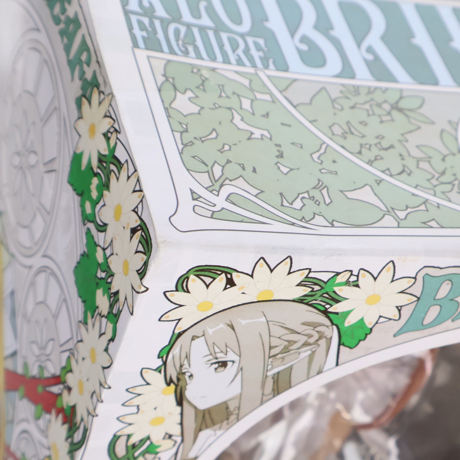 【中古即納】[FIG] アスナ ソードアート・オンライン ALOフィギュア Brilliant Edition プライズ(AMU-PRZ5922) フリュー(20140510)