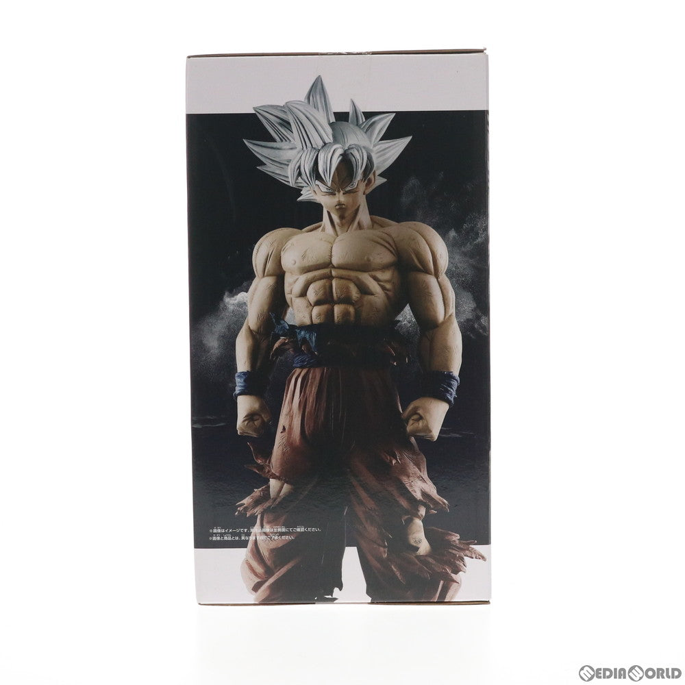【中古即納】[FIG] 孫悟空(身勝手の極意 極/フルカラー) ドラゴンボール超(スーパー) Grandista-Resolution of Soldiers-SON GOKOU#3 フィギュア プライズ(38513) バンプレスト(20180718)