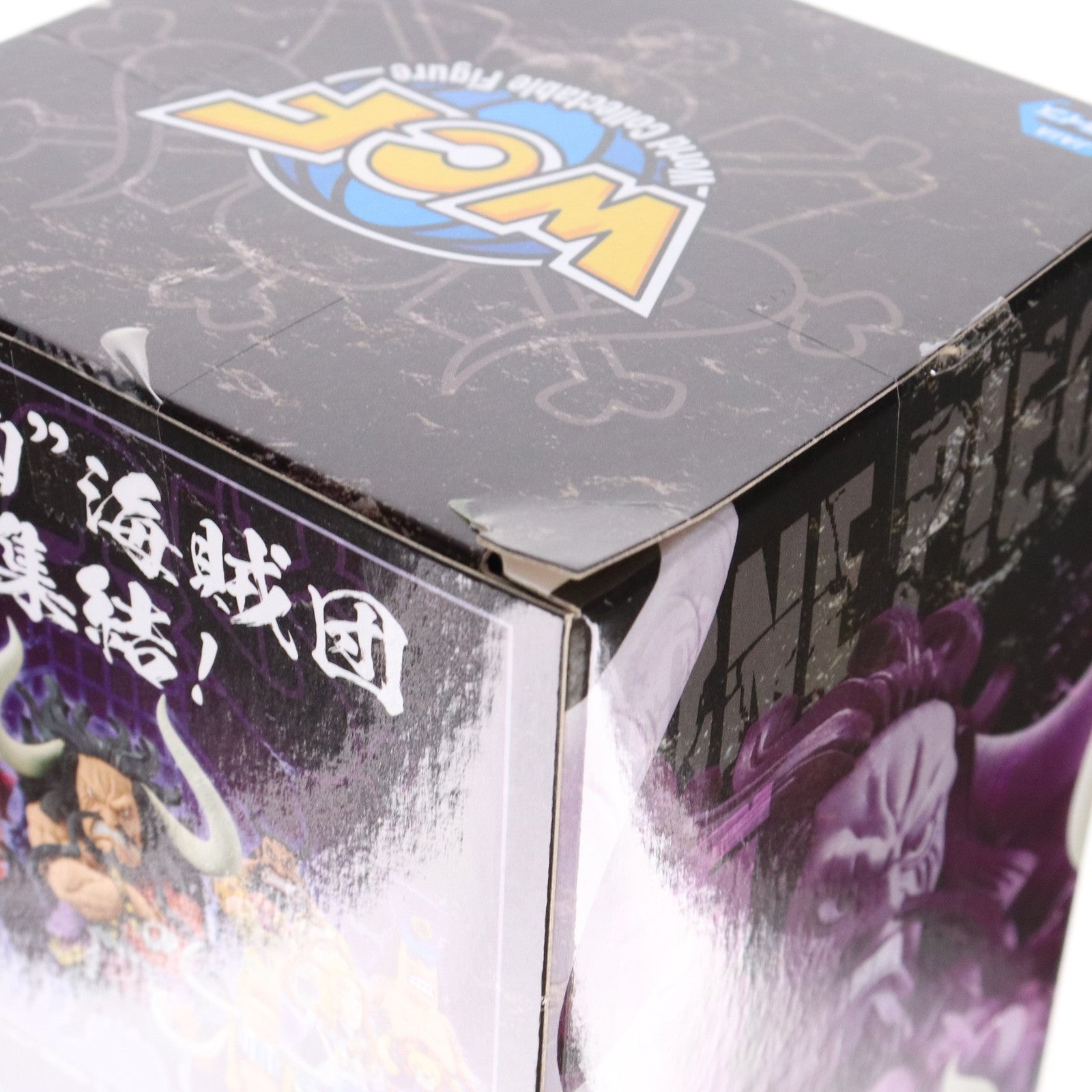 【中古即納】[FIG] 百獣のカイドウ ワンピース メガワールドコレクタブルフィギュア-百獣のカイドウ- ONE PIECE プライズ(82762) バンプレスト(20210228)