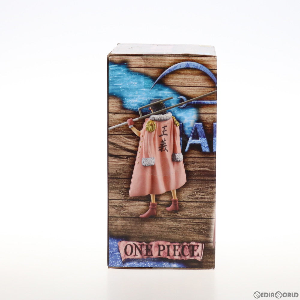 【中古即納】[FIG] たしぎ(スモーカーver.) ワンピース DXF～THE GRANDLINE LADY～vol.3 ONE PIECE フィギュア プライズ(48650) バンプレスト(20131130)
