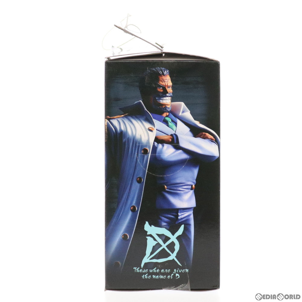 【中古即納】[FIG] モンキー・D・ガープ ワンピース DXフィギュア～Dの称号～I ONE PIECE プライズ(47059) バンプレスト(20110430)