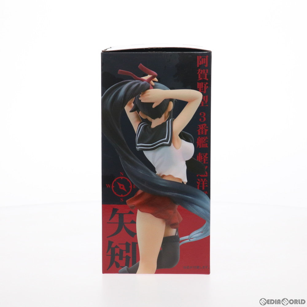 【中古即納】[FIG] 矢矧(やはぎ) 準備中フィギュア -Renewal- 艦隊これくしょん -艦これ- プライズ(451221100) タイトー(20200510)