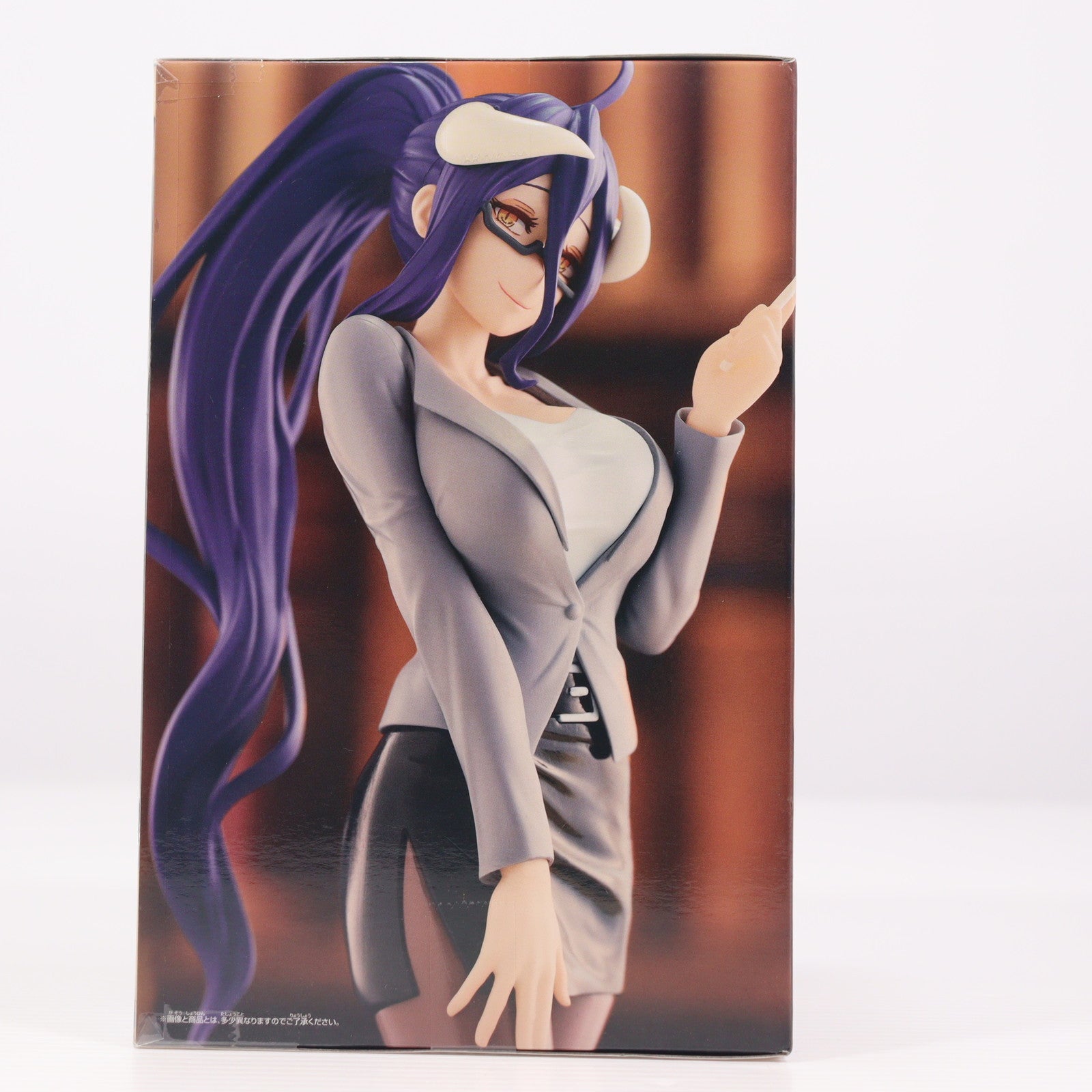 【中古即納】[FIG] IFアルベドフィギュア-teacher style ver.- オーバーロード プライズ(2752504) バンプレスト(20250408)