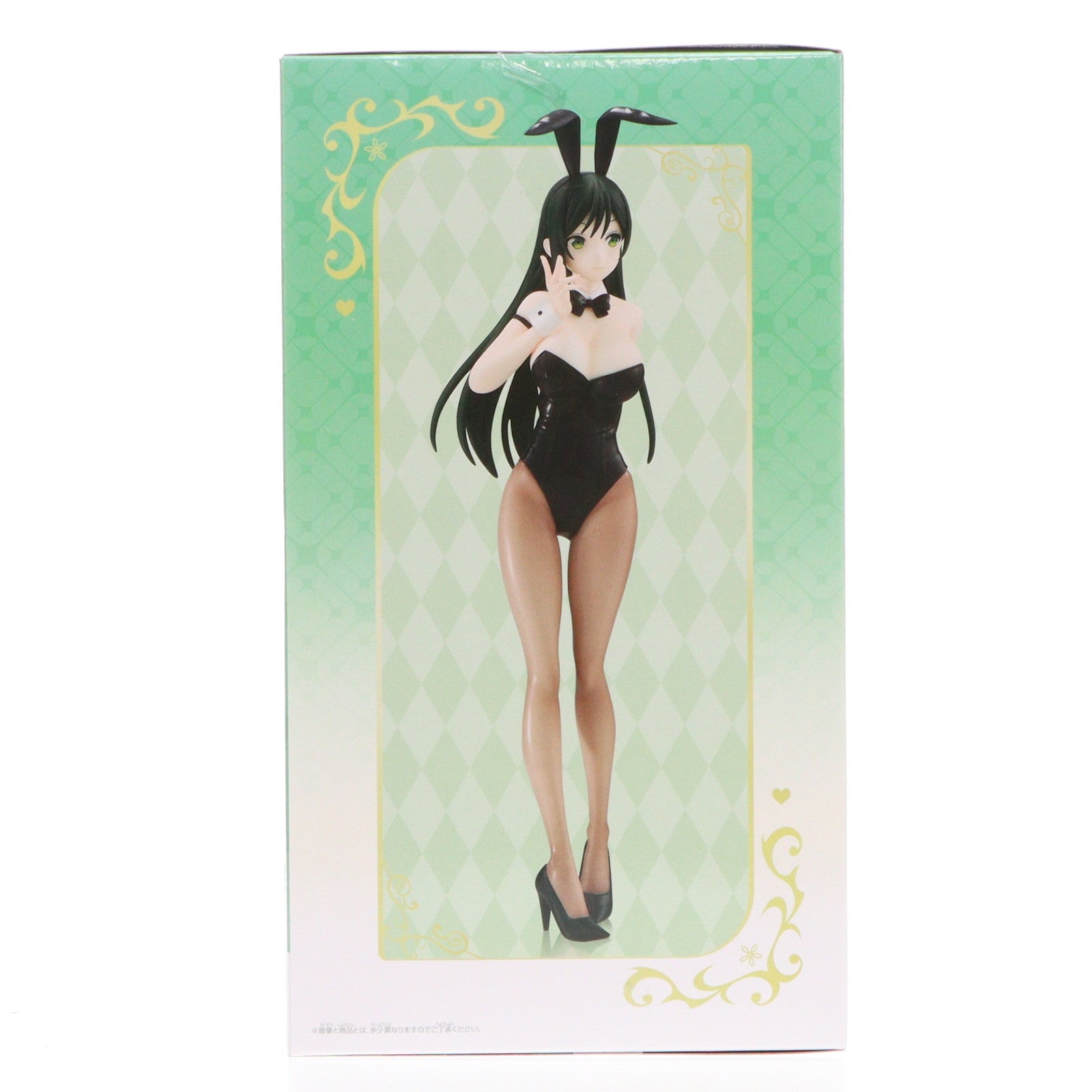 【中古即納】[FIG] 甘神夜重(あまがみやえ) 甘神さんちの縁結び 甘神夜重 フィギュア バニーver. プライズ(2734773) バンプレスト(20250120)