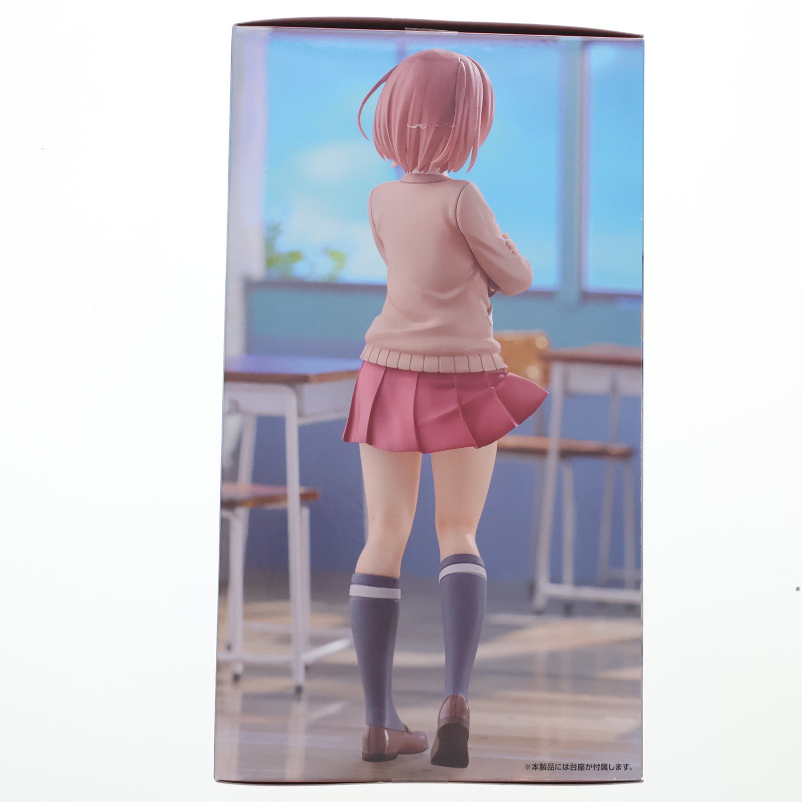 【中古即納】[FIG] 桜森朱音(さくらもりあかね) クラスの大嫌いな女子と結婚することになった。 Trio-Try-iT Figure-桜森朱音- フィギュア プライズ(AMU-PRZ19127) フリュー(20250720)