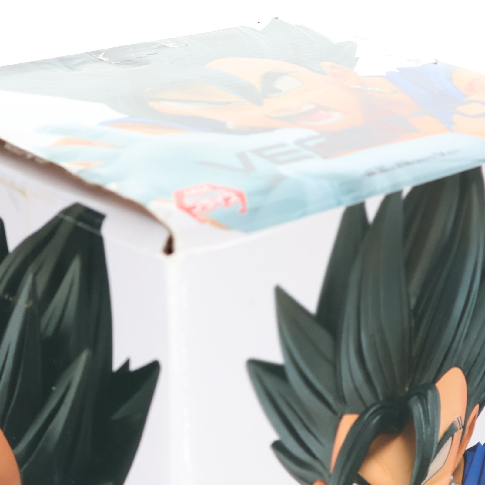 【中古即納】[FIG] ナムコ限定 ベジット(発射) ドラゴンボール超(スーパー) 最強合体戦士ベジット-ファイナルかめはめ波!!-ver.6 フィギュア プライズ(39917) バンプレスト(20191221)