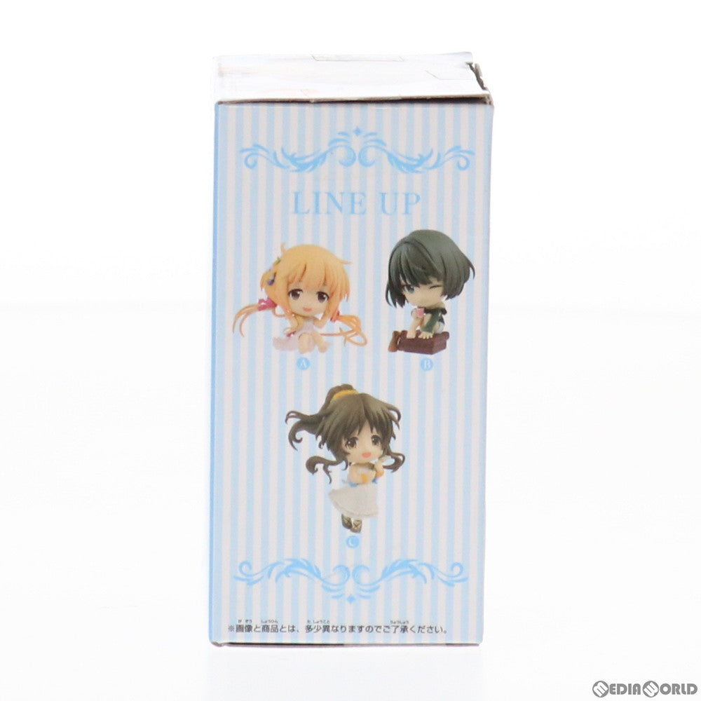 【中古即納】[FIG] 高垣楓(たかがきかえで) ちびきゅんキャラ アイドルマスター シンデレラガールズ vol.1 フィギュア プライズ(82082) バンプレスト(20200520)
