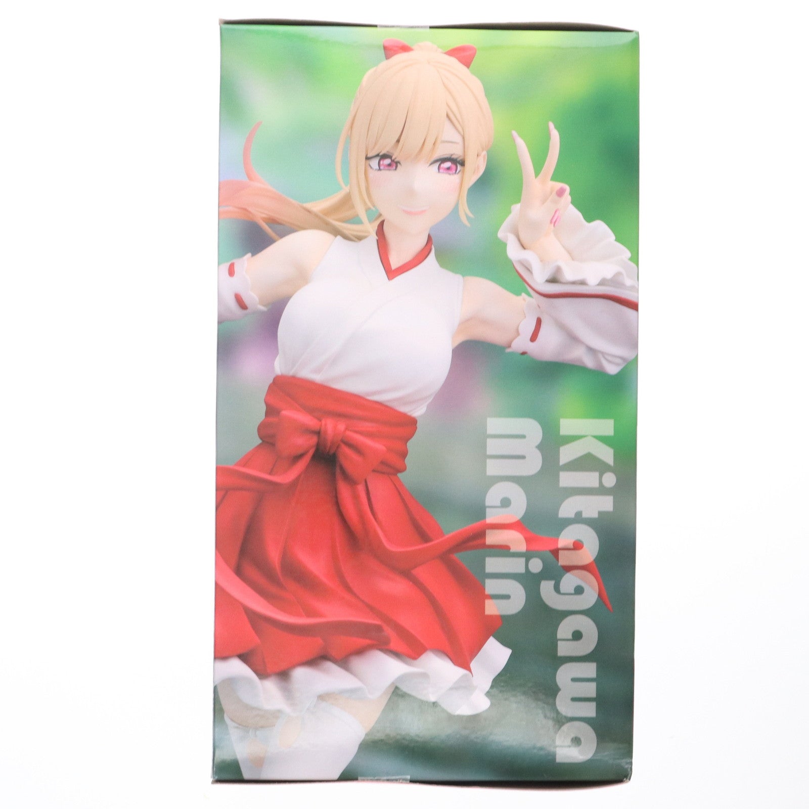 中古即納】[FIG]GiGO限定 喜多川海夢(きたがわまりん) 巫女Ver