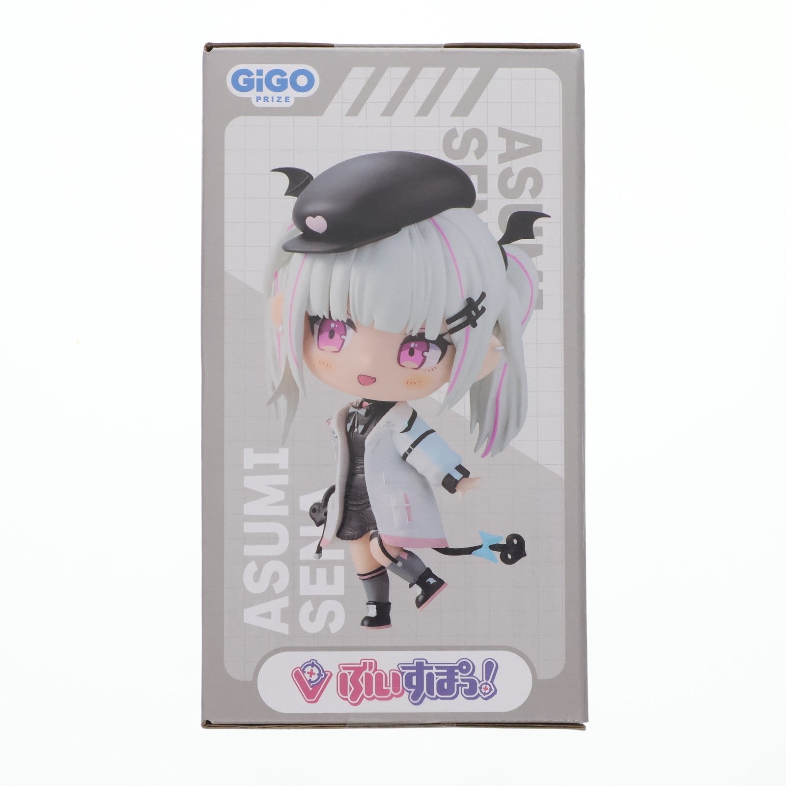 【中古即納】[FIG] GiGO限定 空澄セナ(あすみせな) ぶいすぽっ!デフォルメフィギュアVol.5 プライズ フクヤ(20250730)