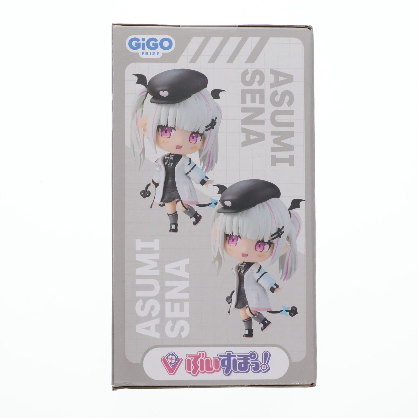 【中古即納】[FIG] GiGO限定 空澄セナ(あすみせな) ぶいすぽっ!デフォルメフィギュアVol.5 プライズ フクヤ(20250730)