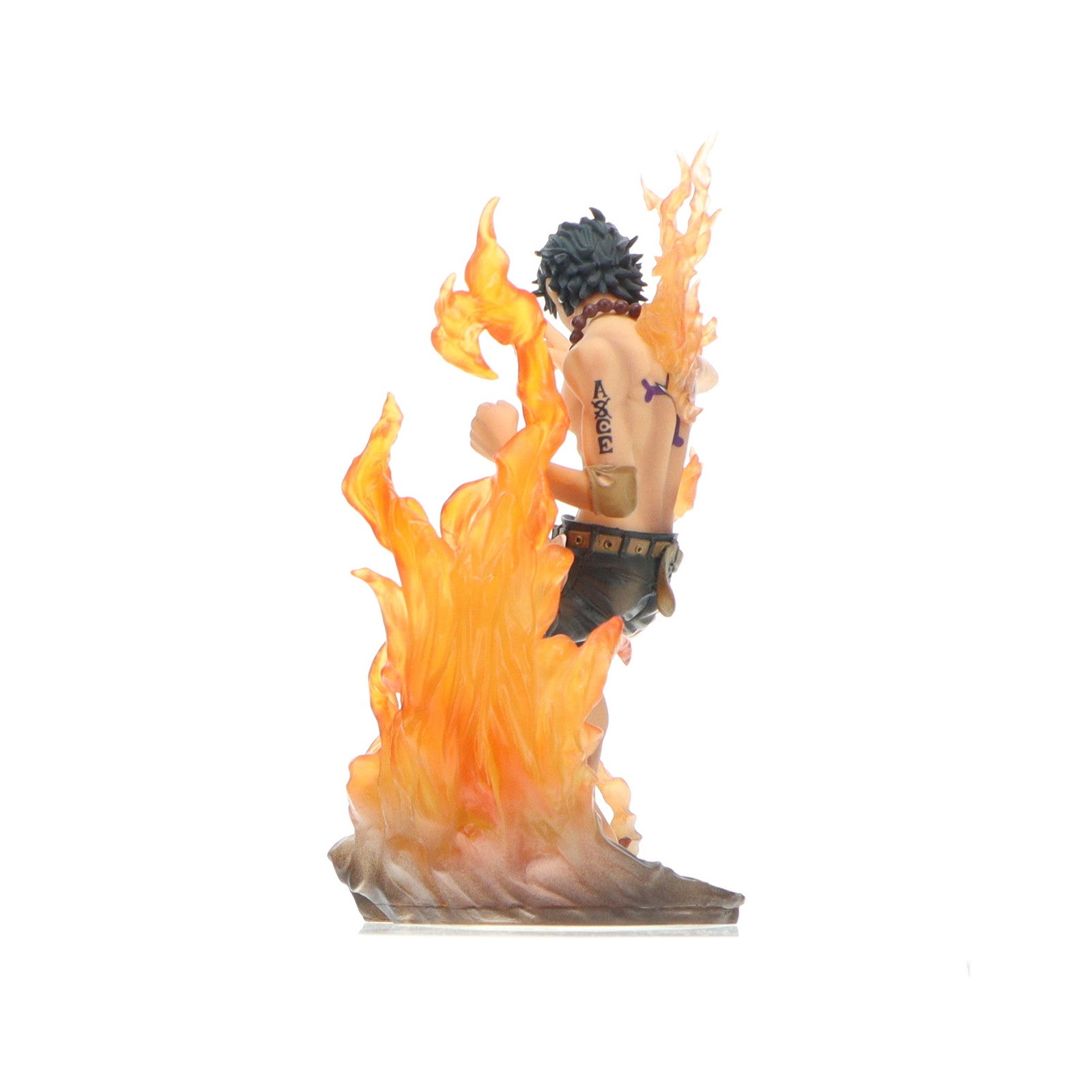【中古即納】[FIG] ポートガス・D・エース ワンピース DXフィギュア-BROTHERHOOD- ONE PIECE プライズ(47402) バンプレスト(20110430)