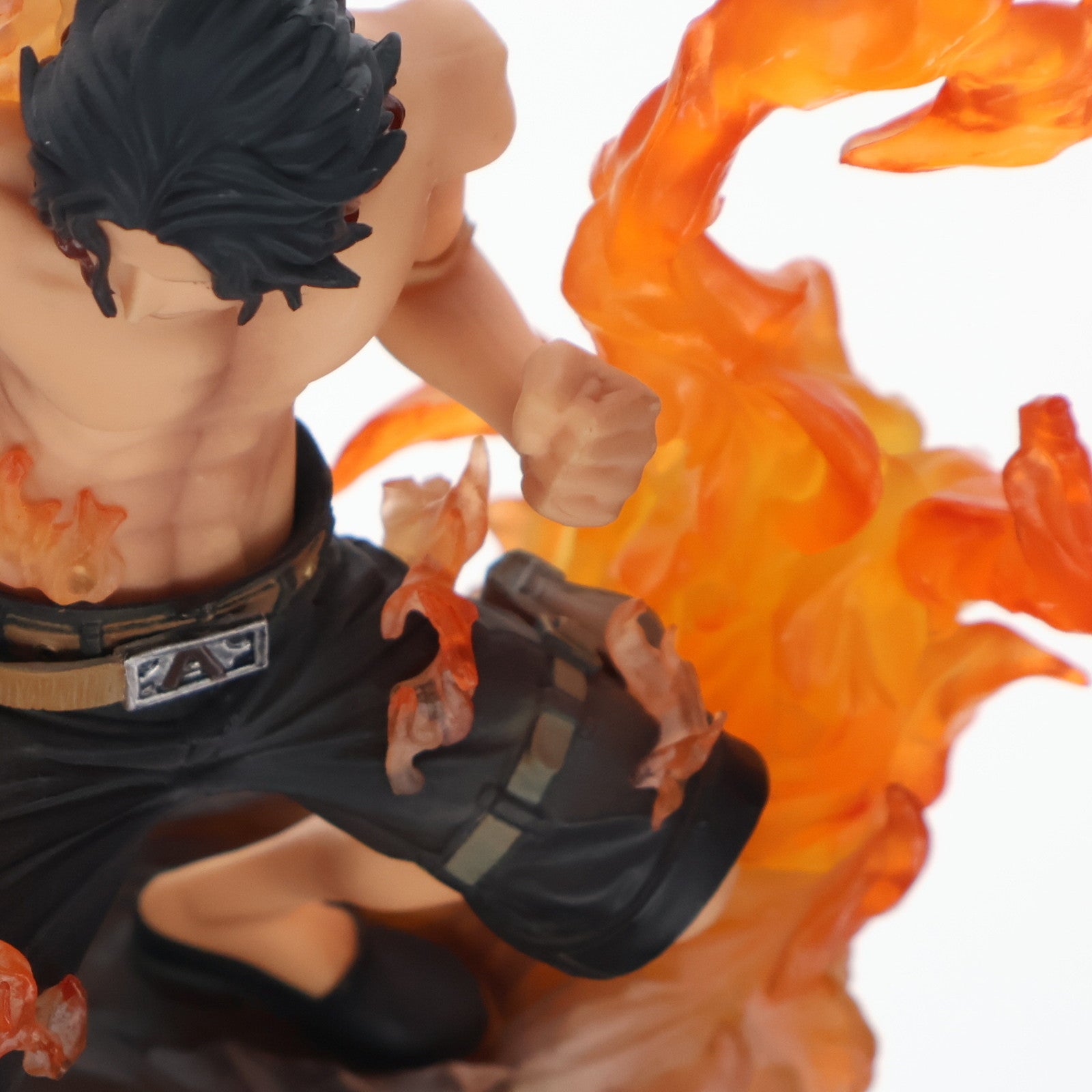 【中古即納】[FIG] ポートガス・D・エース ワンピース DXフィギュア-BROTHERHOOD- ONE PIECE プライズ(47402) バンプレスト(20110430)