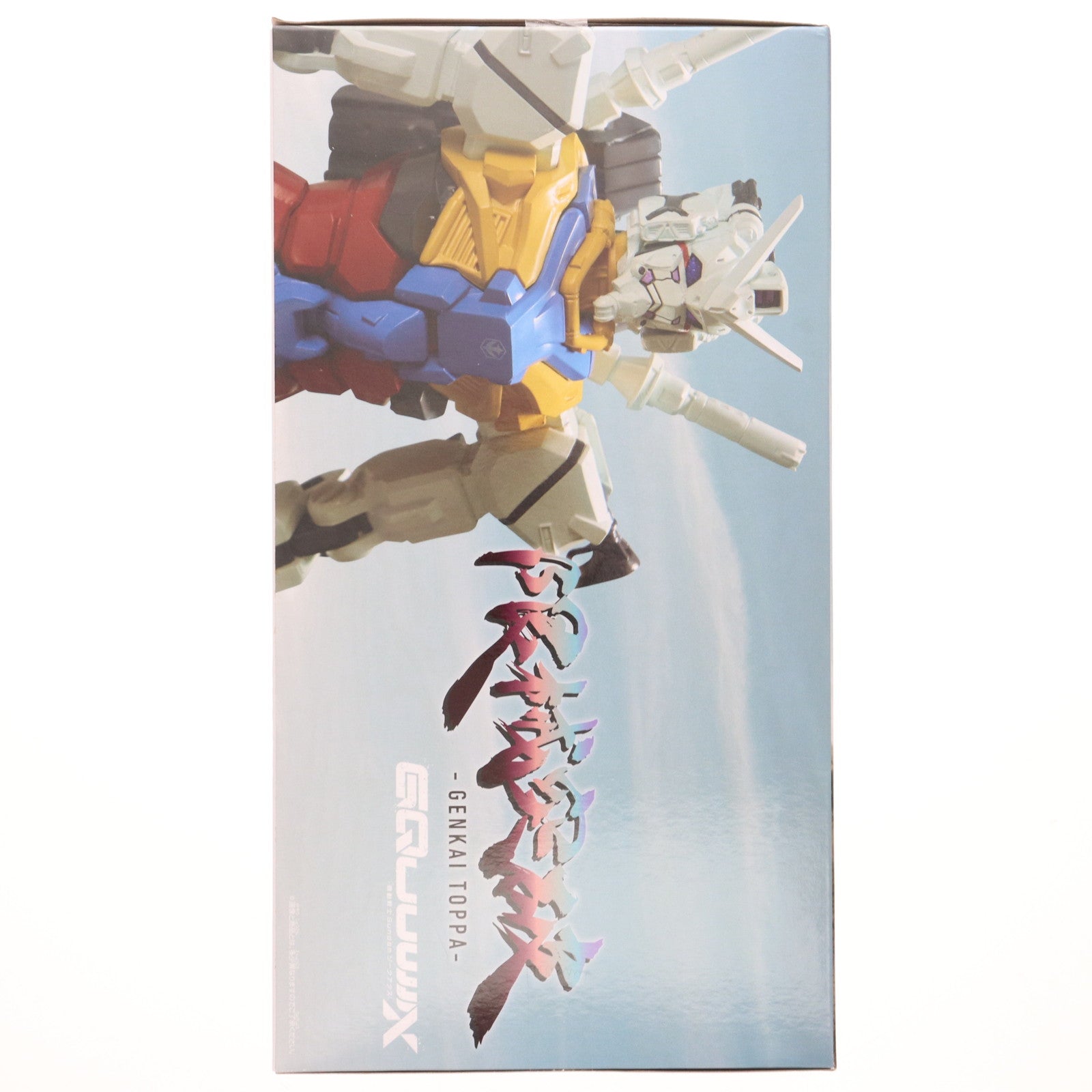 【中古即納】[FIG] 白いガンダム 機動戦士Gundam GQuuuuuuX(ガンダム ジークアクス) 限械突破 白いガンダム フィギュア プライズ(2761279) バンプレスト(20250805)