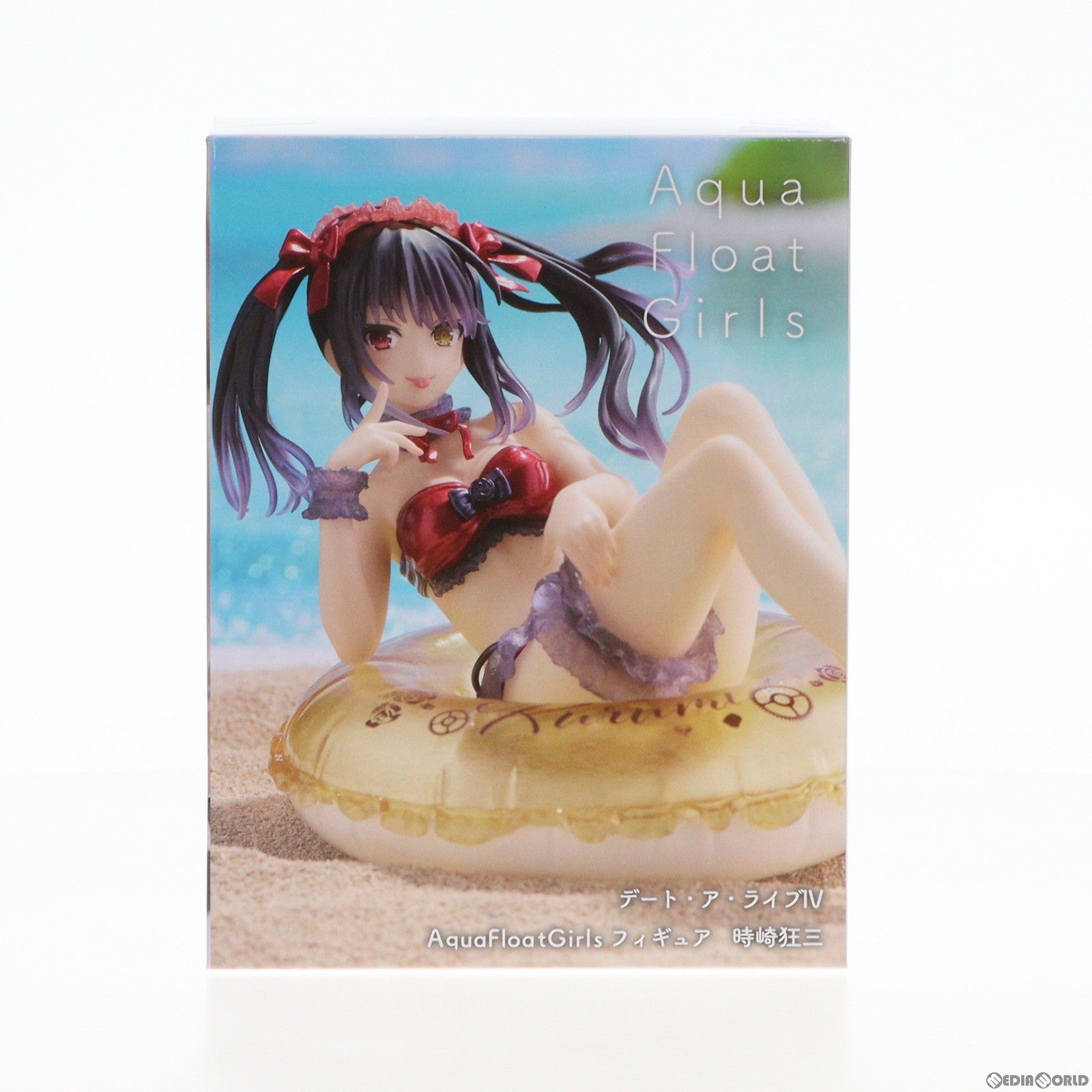 【中古即納】[FIG] 時崎狂三(ときさきくるみ) デート・ア・ライブIV Aqua Float Girls フィギュア 時崎狂三 プライズ(451664200) タイトー(20231031)